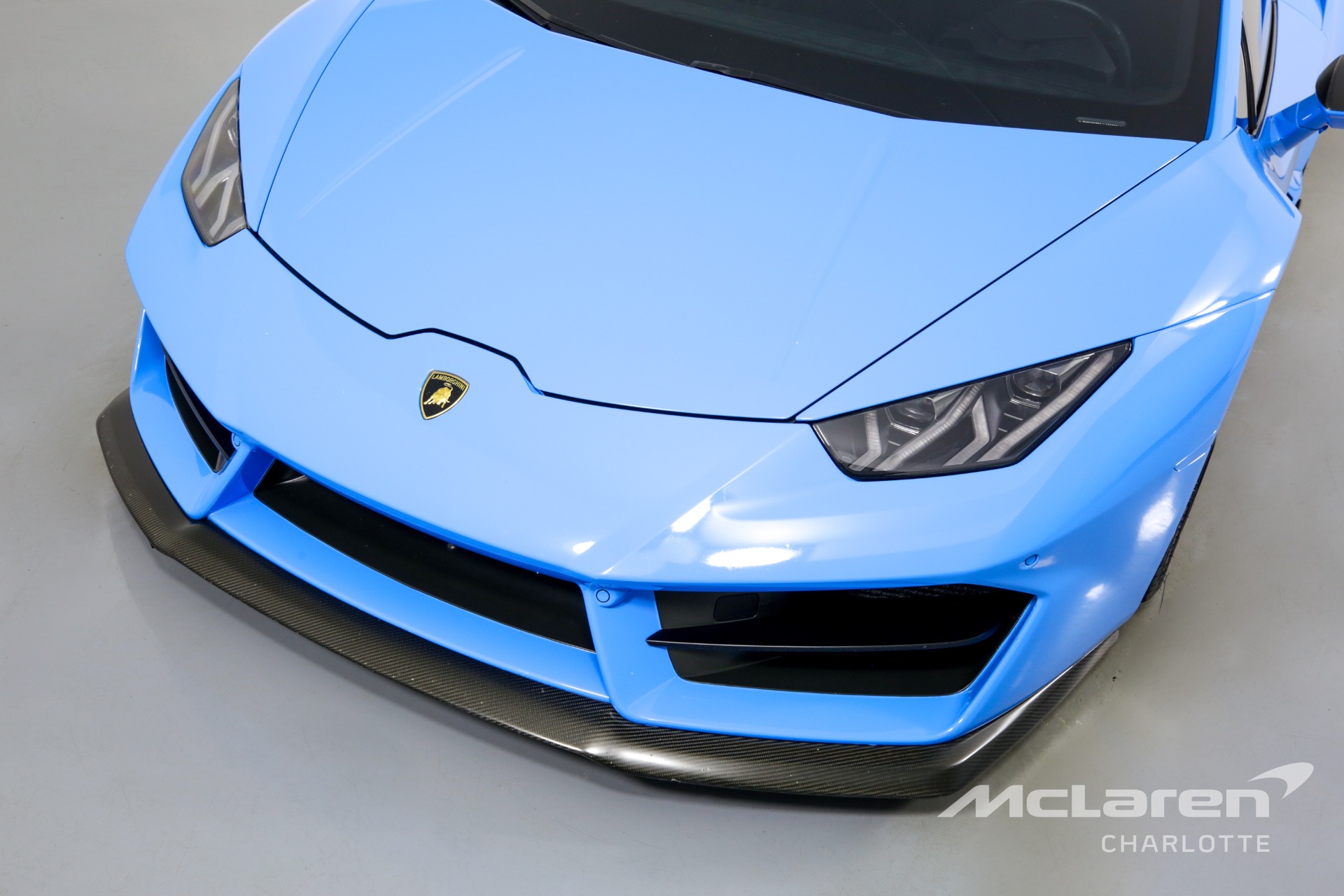 Used 2018 Lamborghini Huracan LP 580-2 | Charlotte, NC