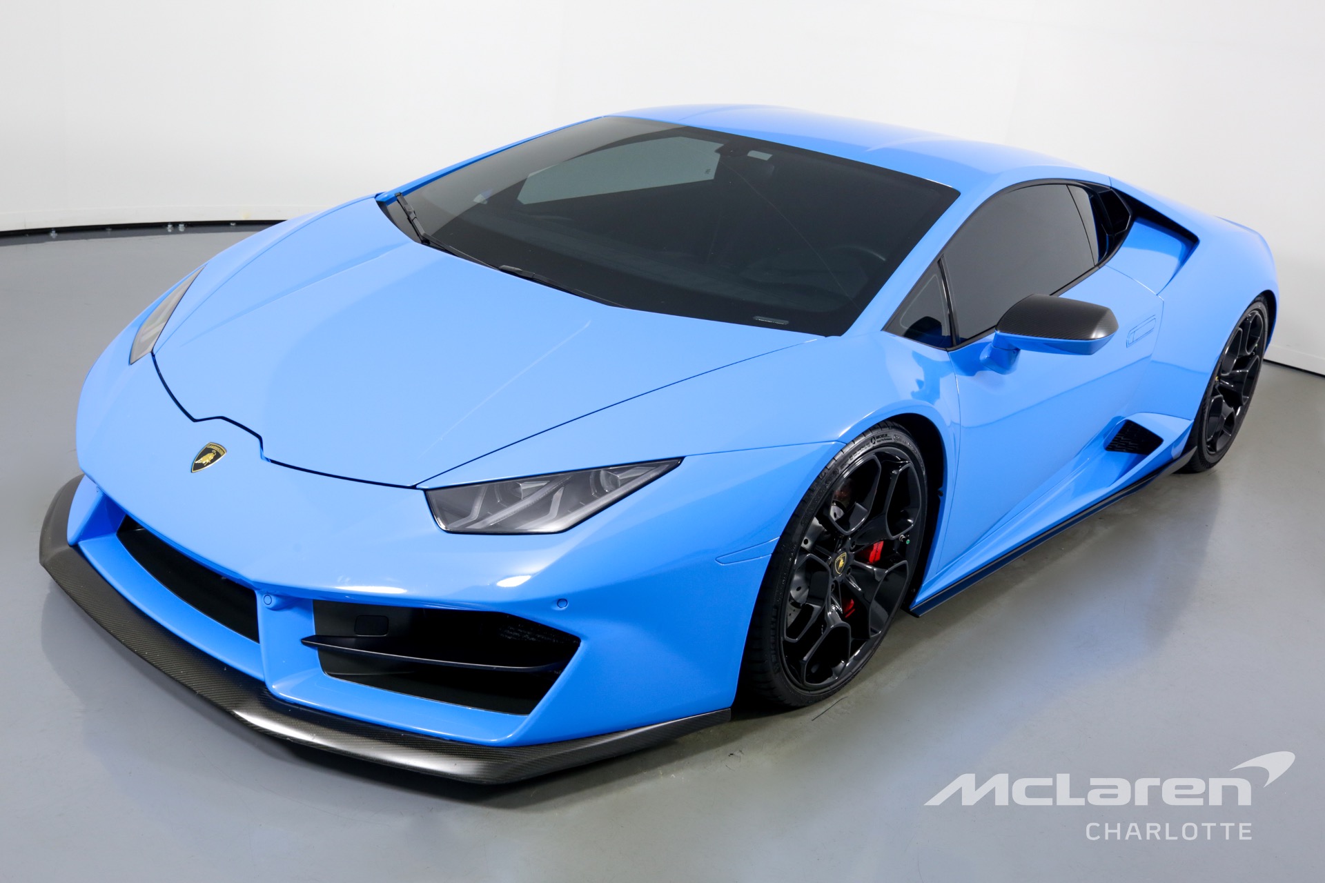 Used 2018 Lamborghini Huracan LP 580-2 | Charlotte, NC