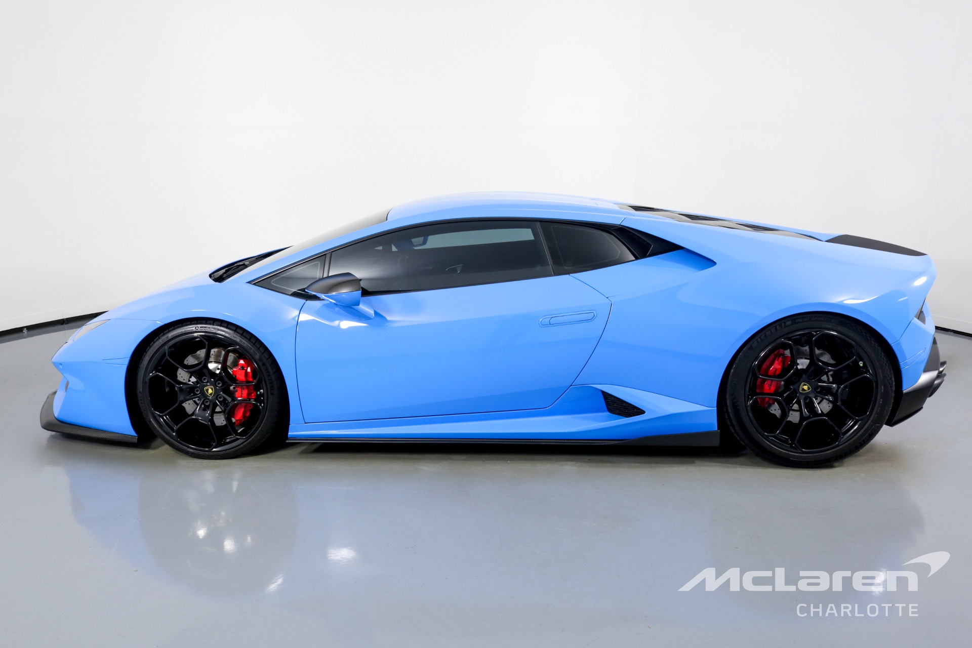 Used 2018 Lamborghini Huracan LP 580-2 | Charlotte, NC