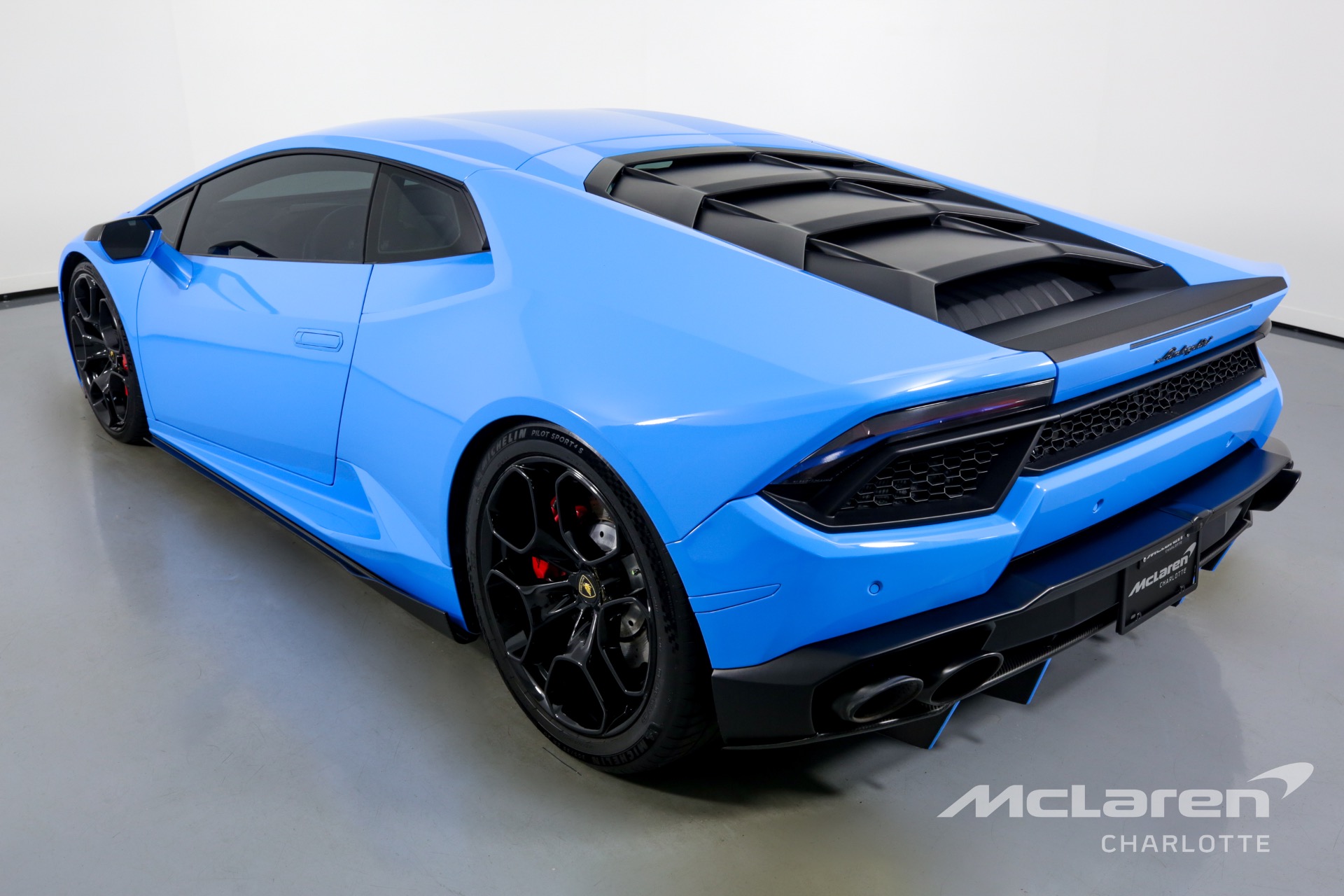 Used 2018 Lamborghini Huracan LP 580-2 | Charlotte, NC