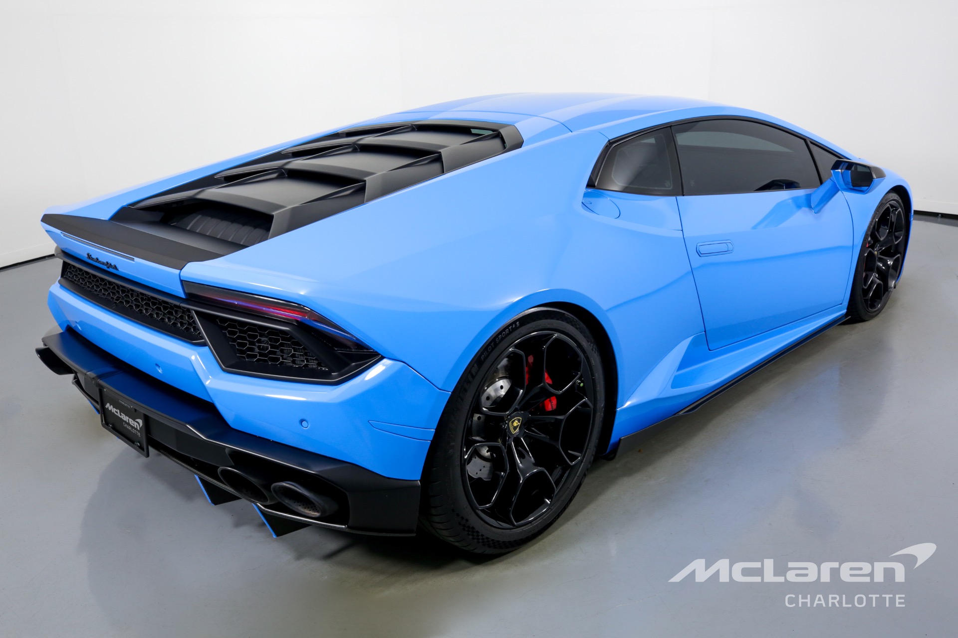 Used 2018 Lamborghini Huracan LP 580-2 | Charlotte, NC