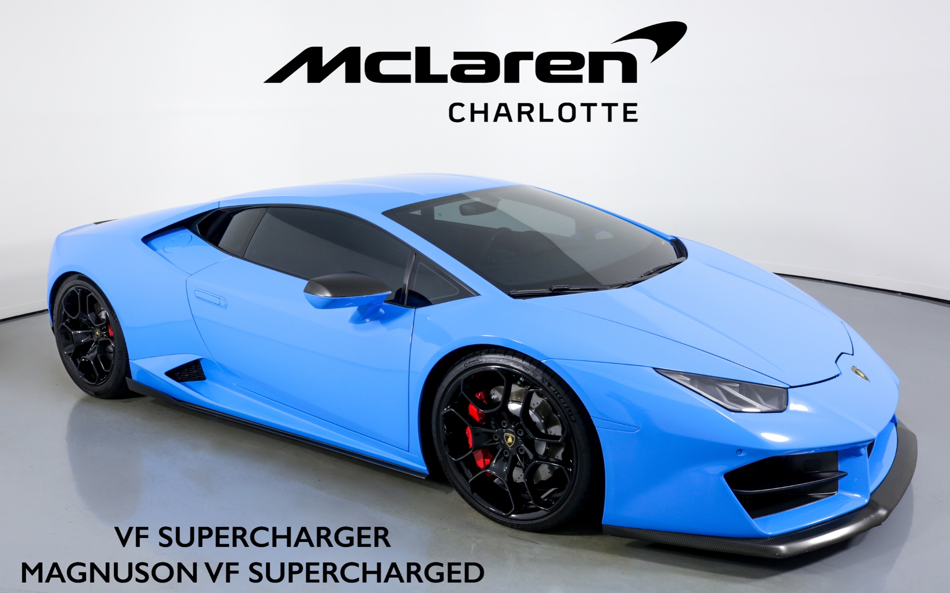 Used 2018 Lamborghini Huracan LP 580-2 | Charlotte, NC