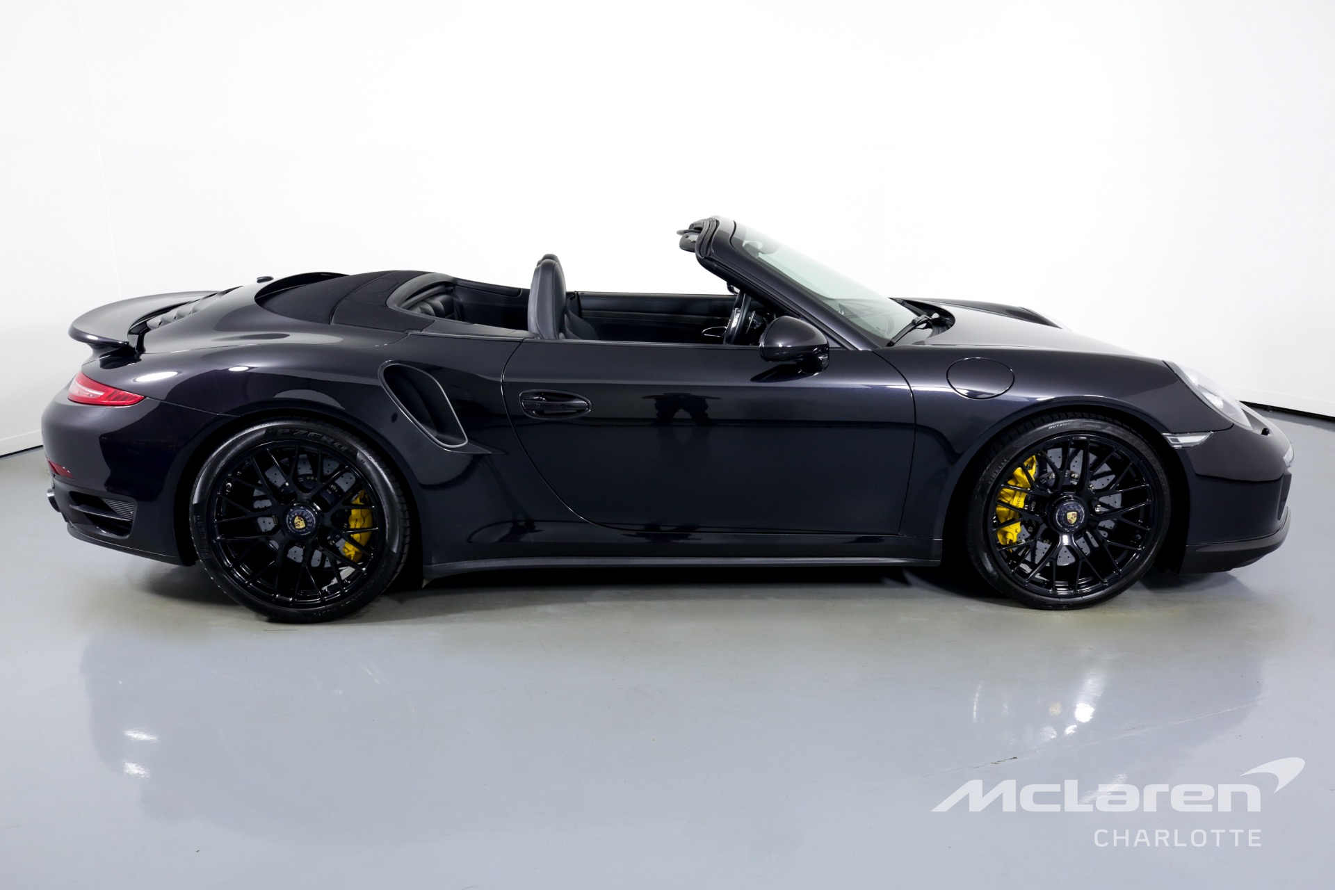 Used 2014 Porsche 911 Turbo S | Charlotte, NC