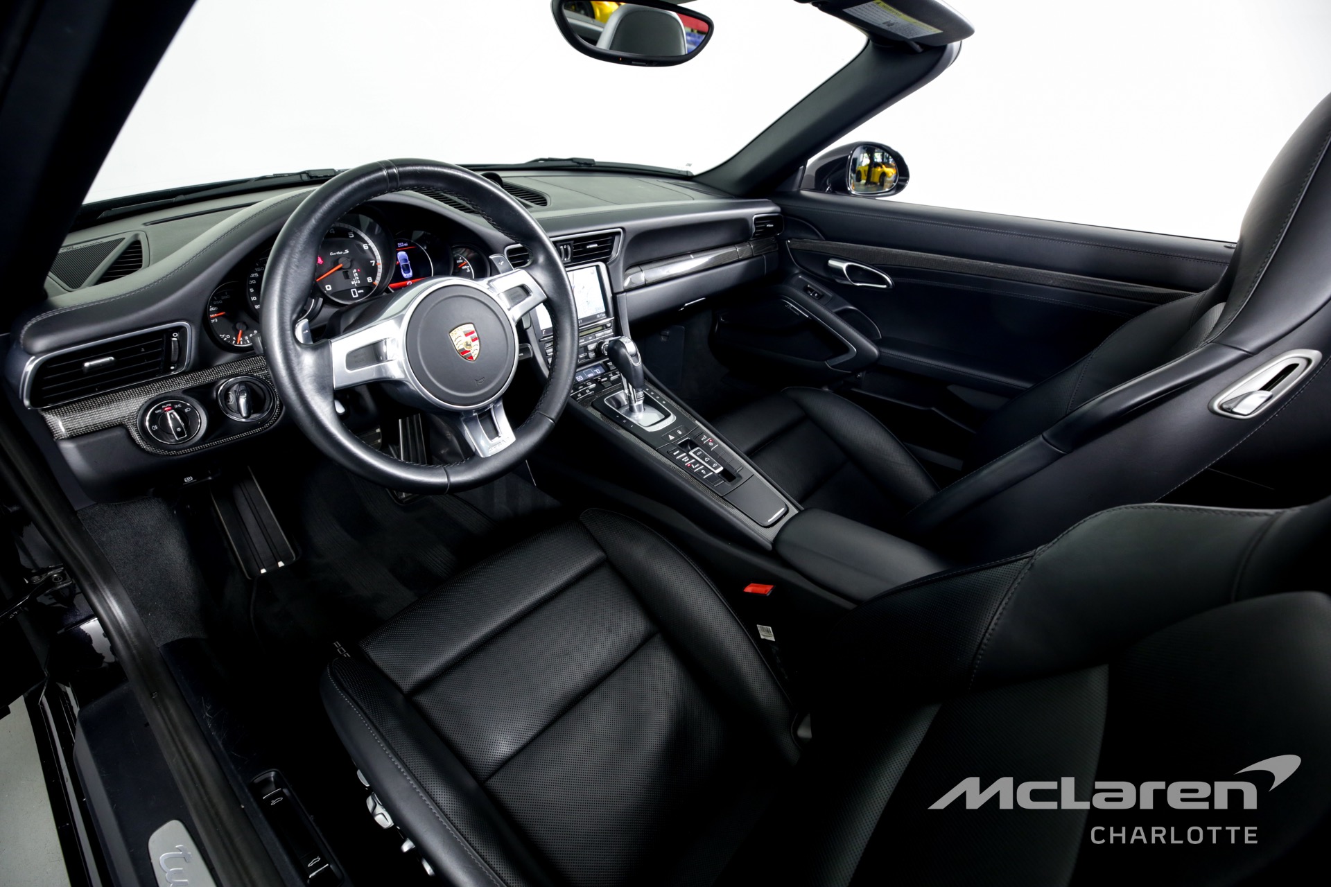 Used 2014 Porsche 911 Turbo S | Charlotte, NC