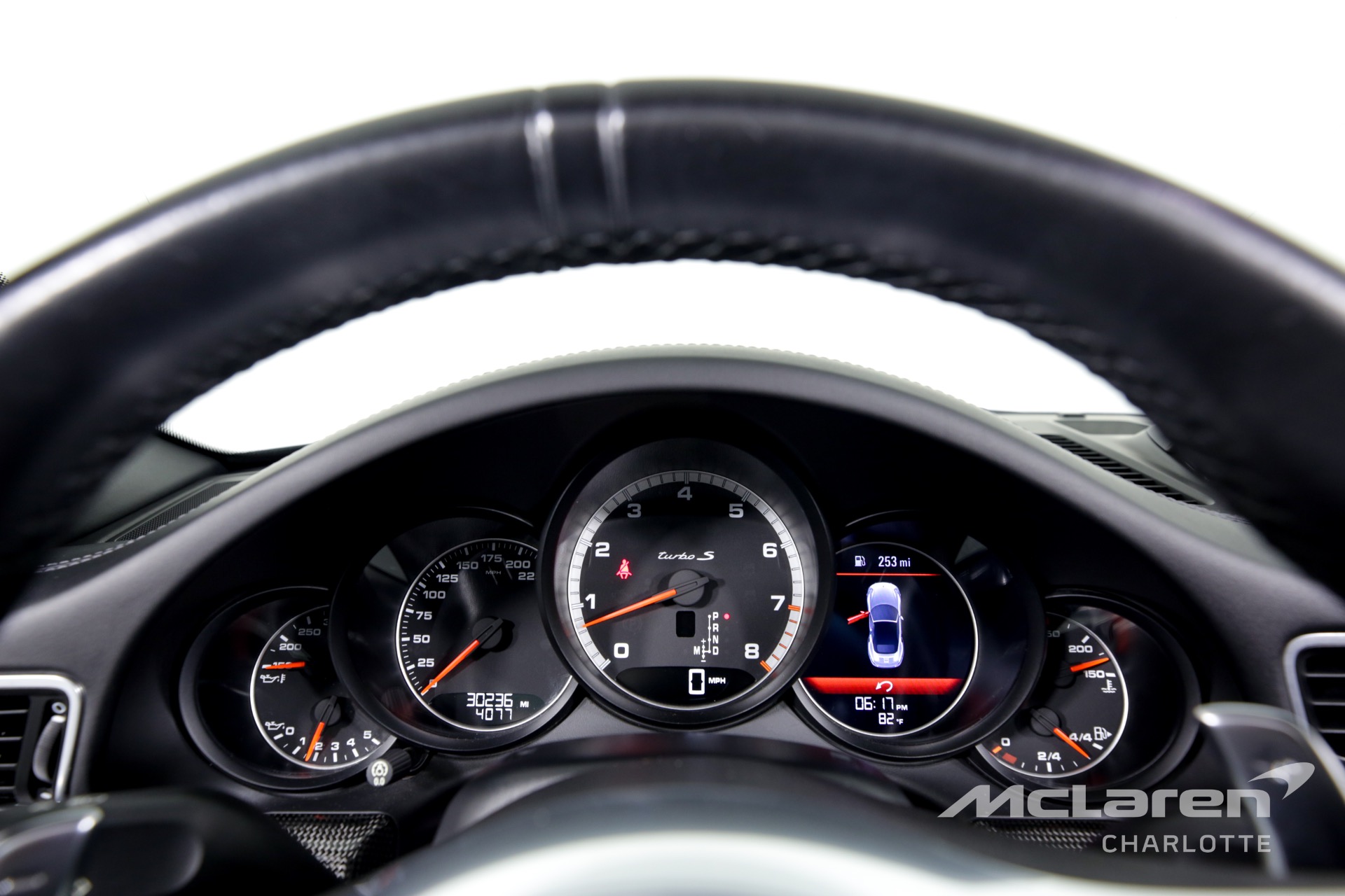 Used 2014 Porsche 911 Turbo S | Charlotte, NC
