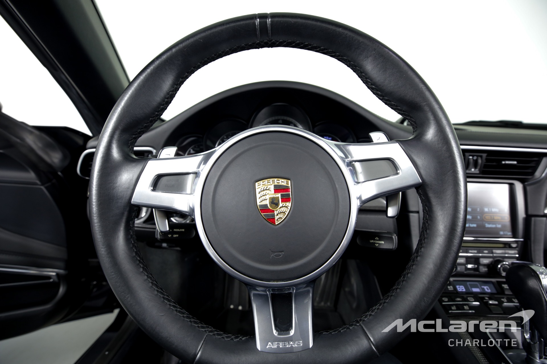 Used 2014 Porsche 911 Turbo S | Charlotte, NC