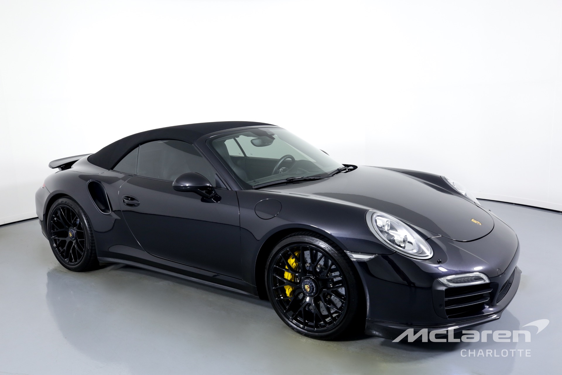 Used 2014 Porsche 911 Turbo S | Charlotte, NC