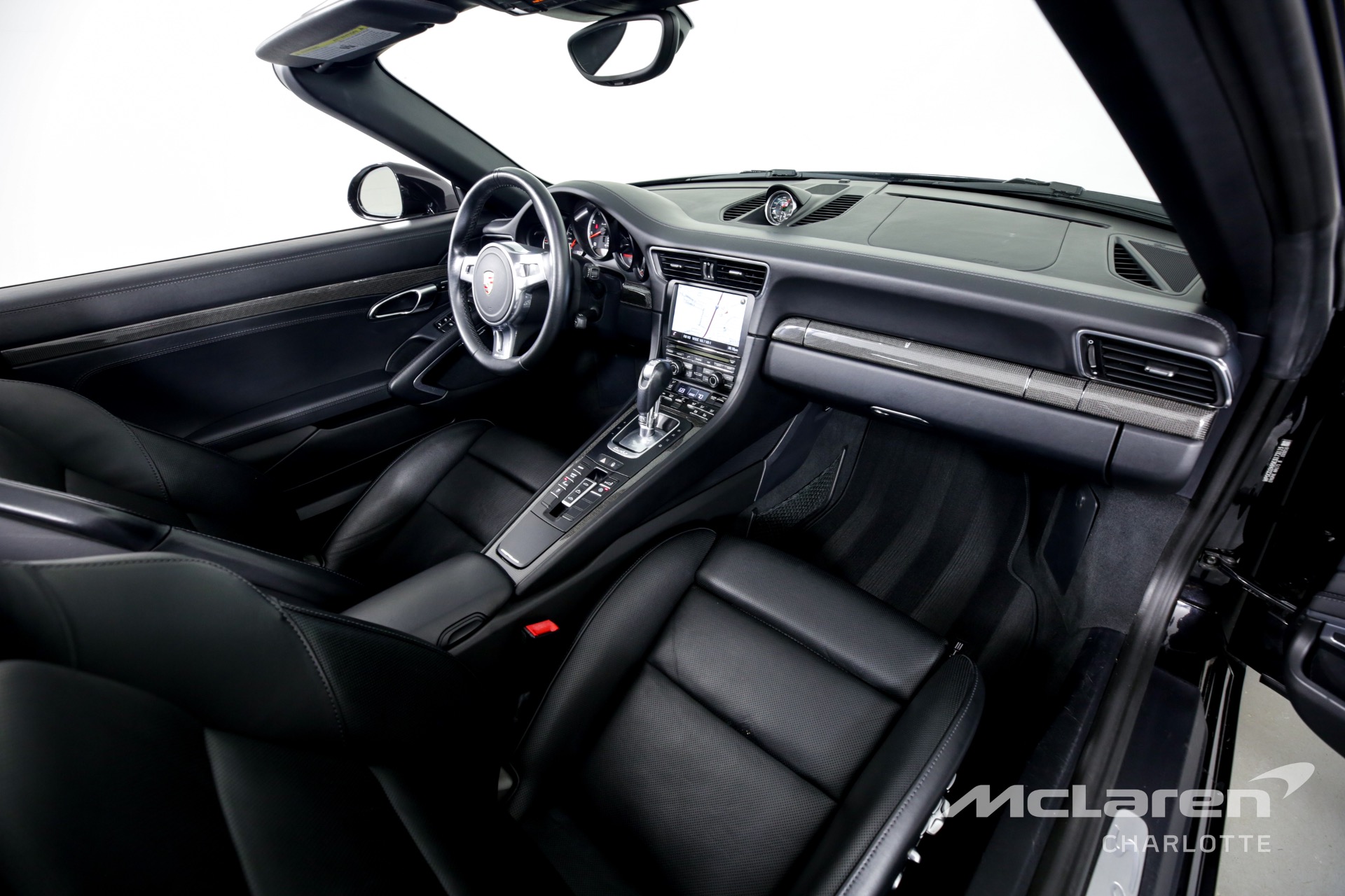 Used 2014 Porsche 911 Turbo S | Charlotte, NC