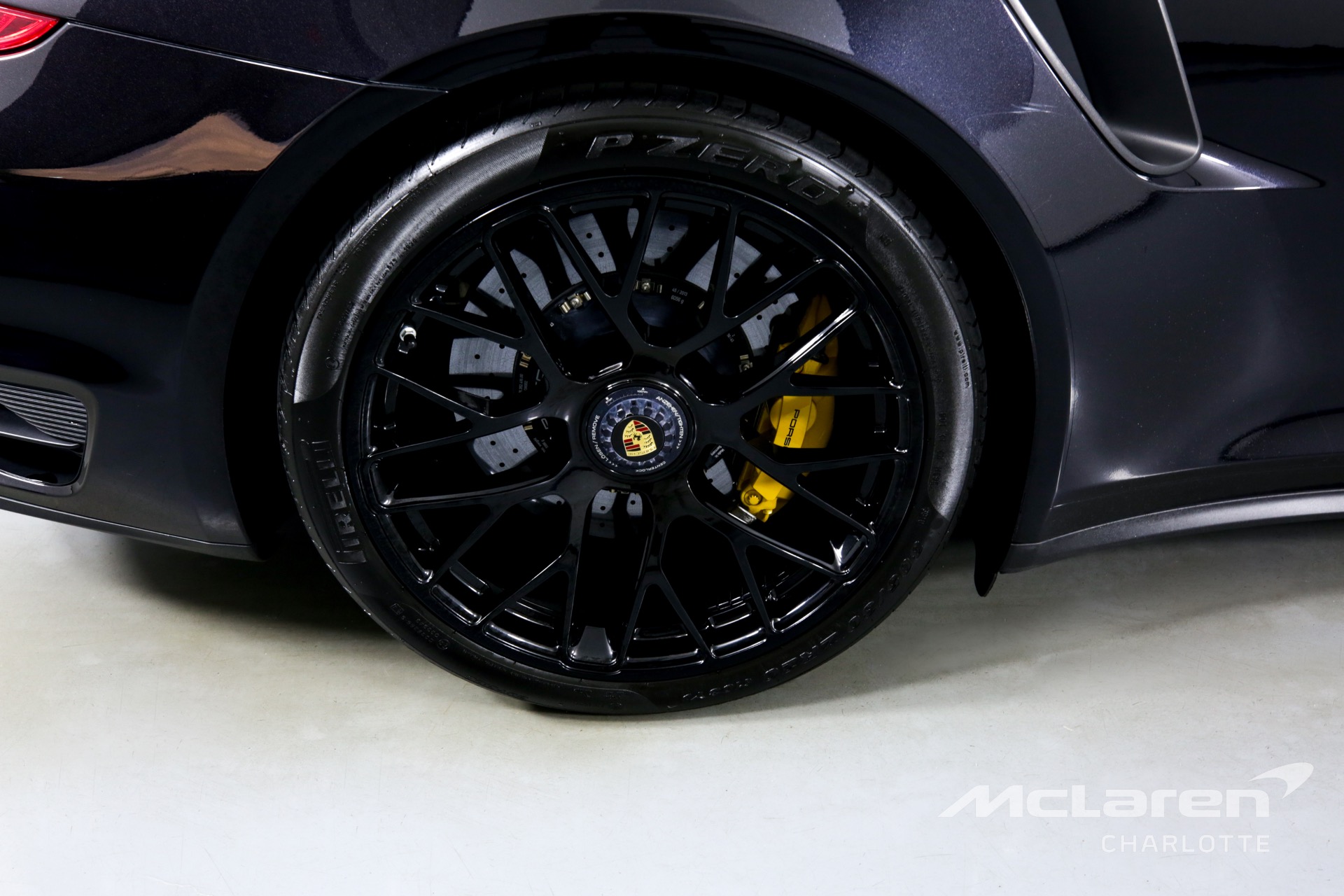 Used 2014 Porsche 911 Turbo S | Charlotte, NC
