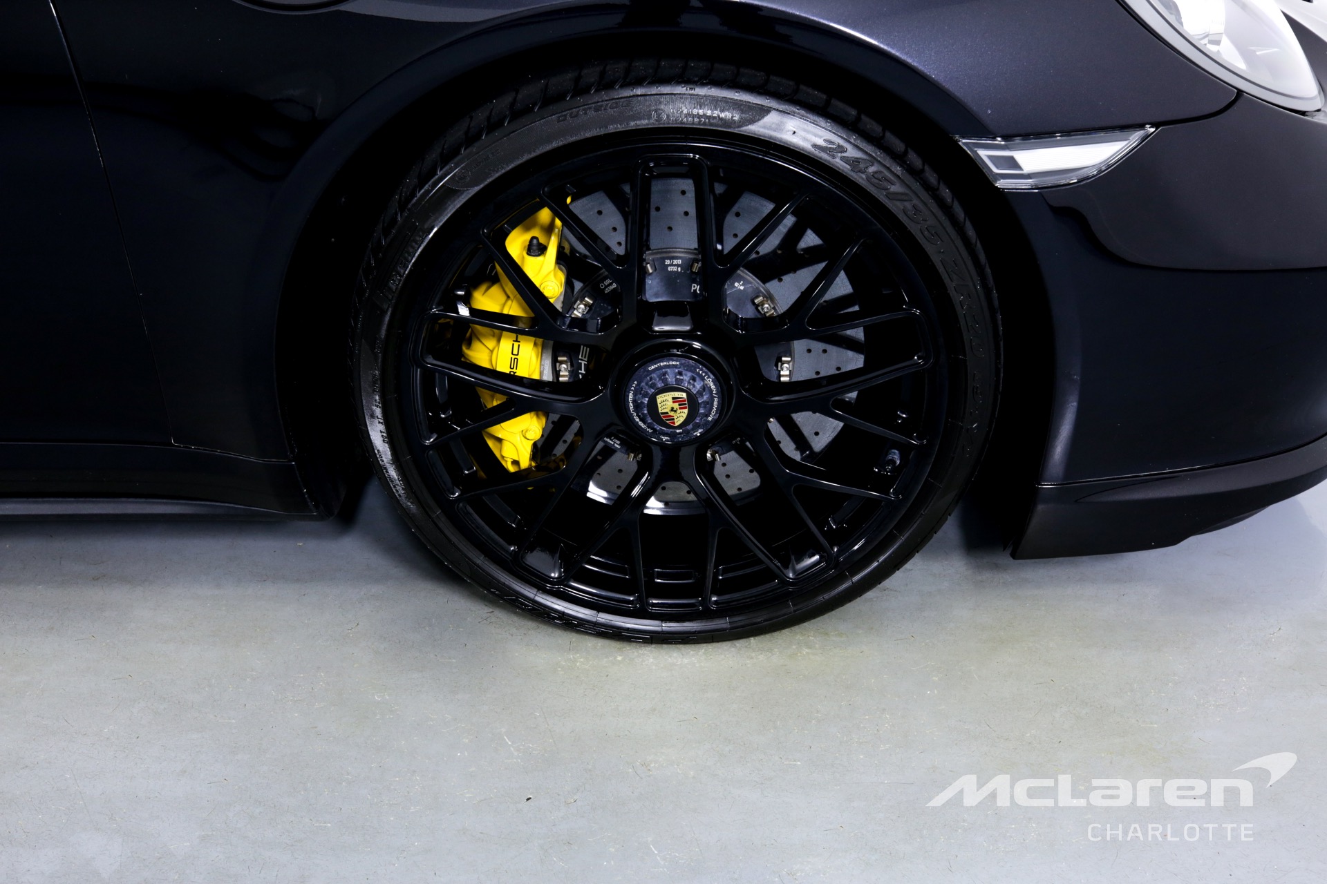 Used 2014 Porsche 911 Turbo S | Charlotte, NC