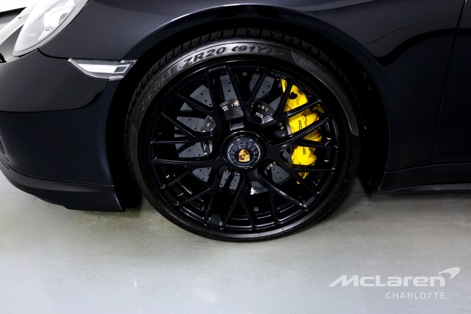 Used 2014 Porsche 911 Turbo S | Charlotte, NC