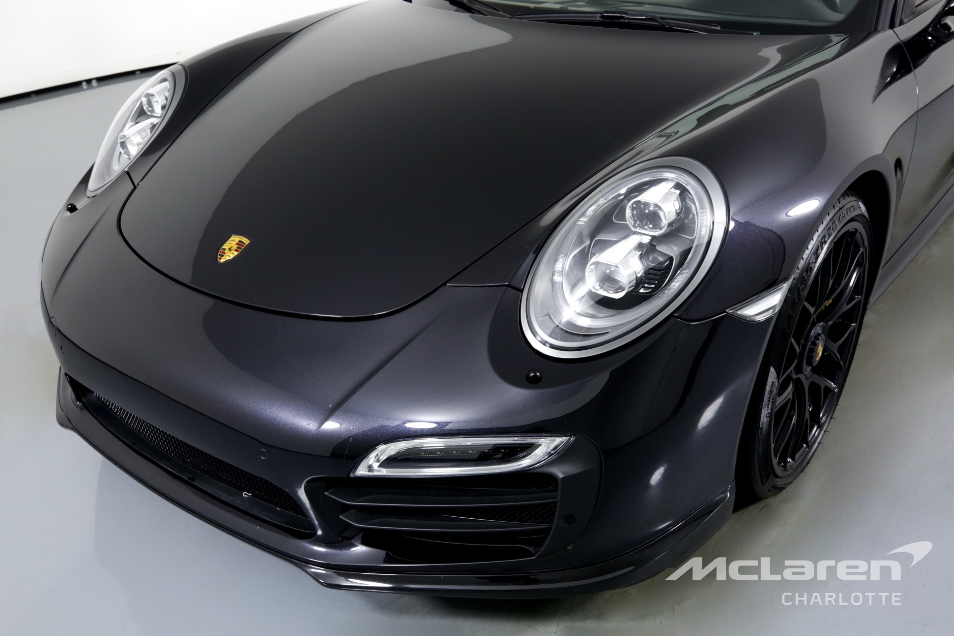 Used 2014 Porsche 911 Turbo S | Charlotte, NC
