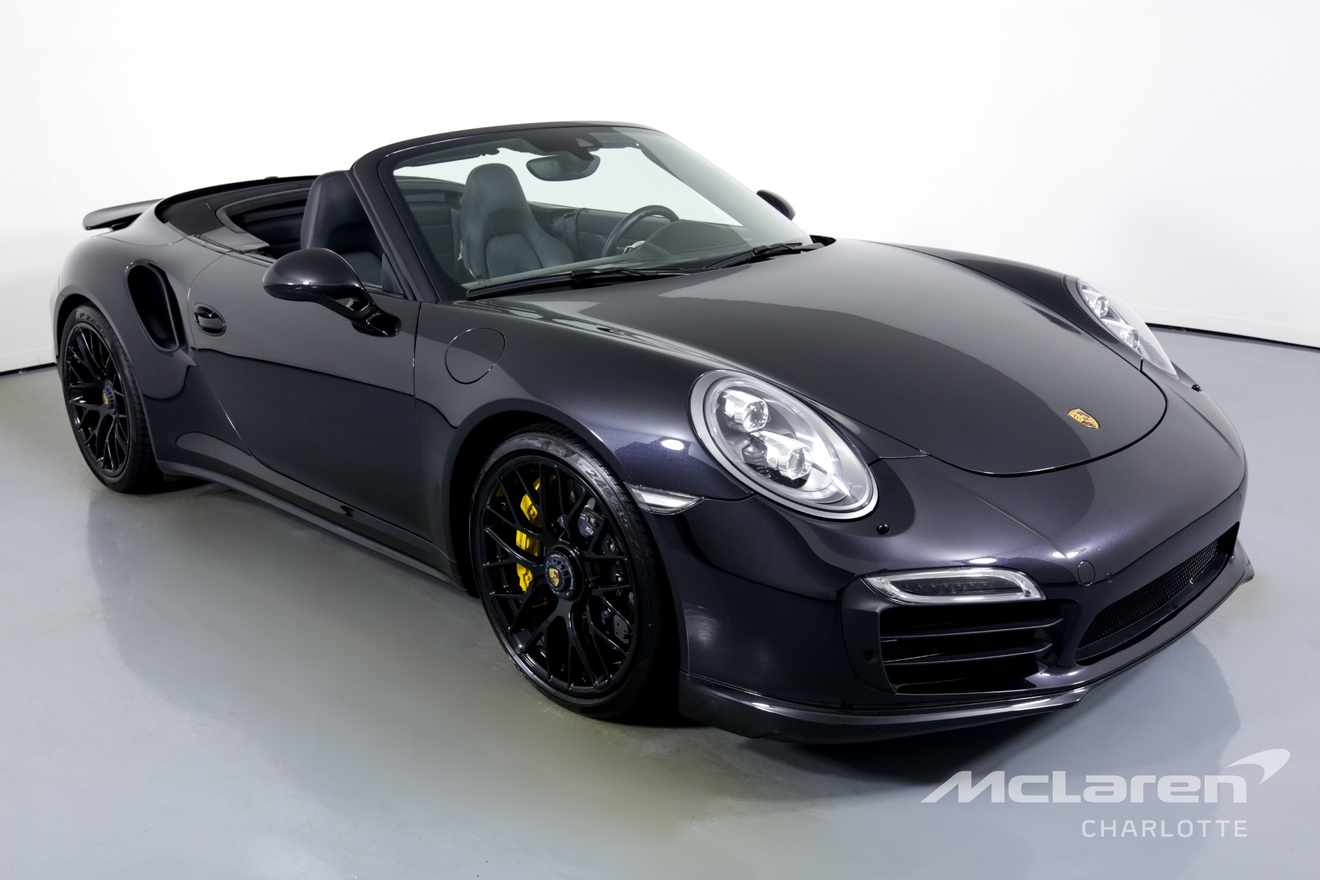 Used 2014 Porsche 911 Turbo S | Charlotte, NC