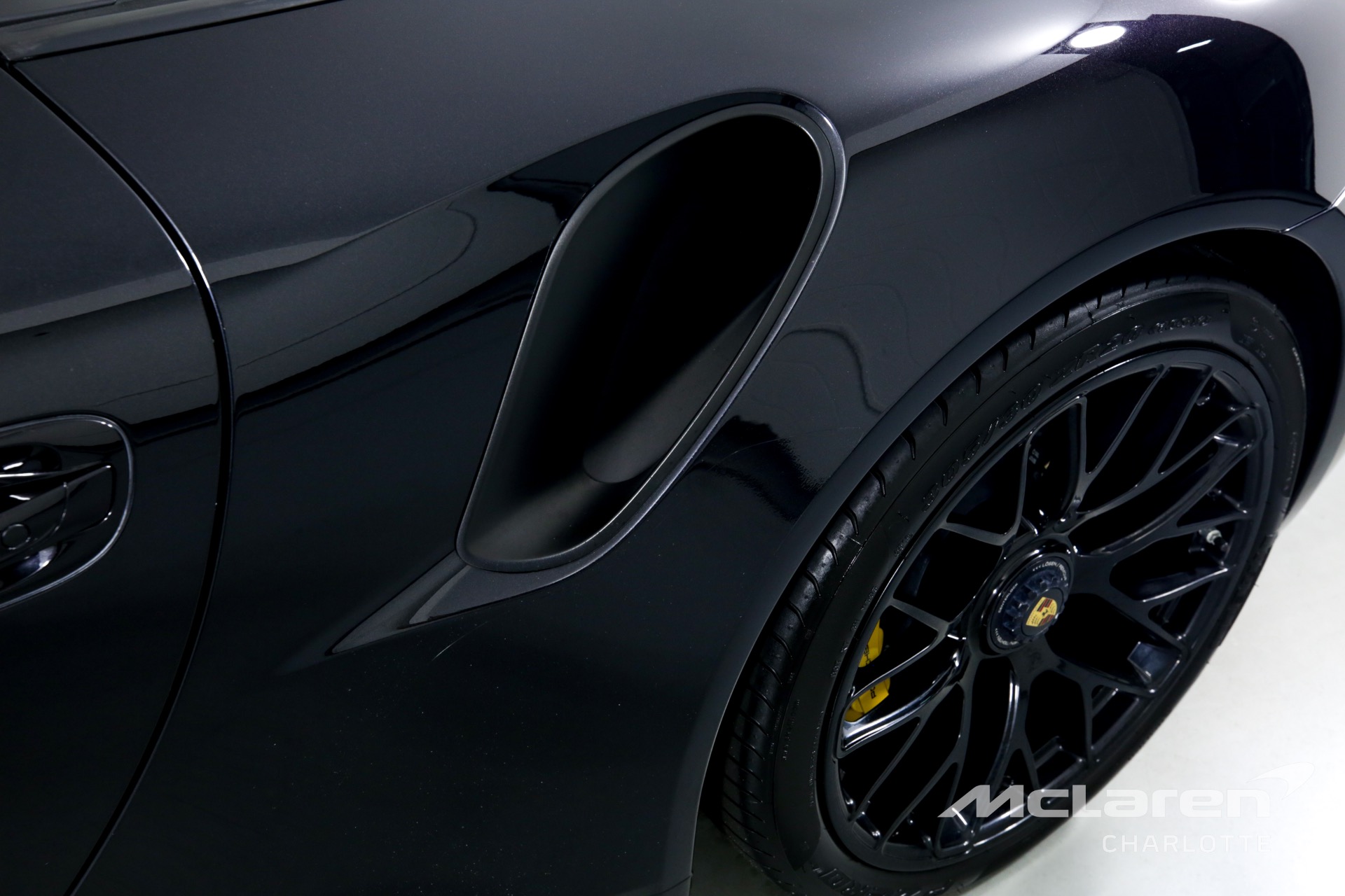 Used 2014 Porsche 911 Turbo S | Charlotte, NC