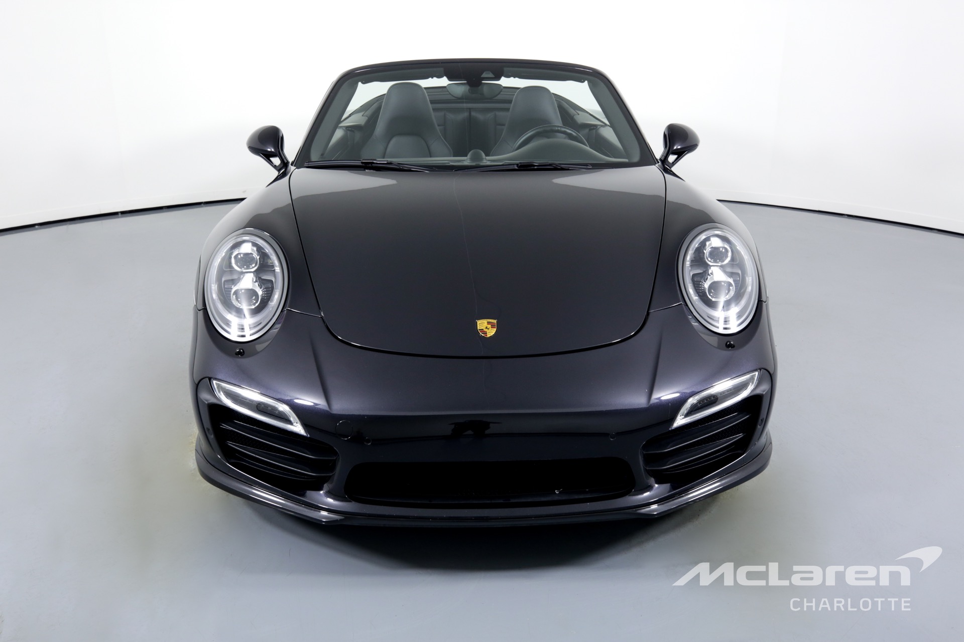 Used 2014 Porsche 911 Turbo S | Charlotte, NC