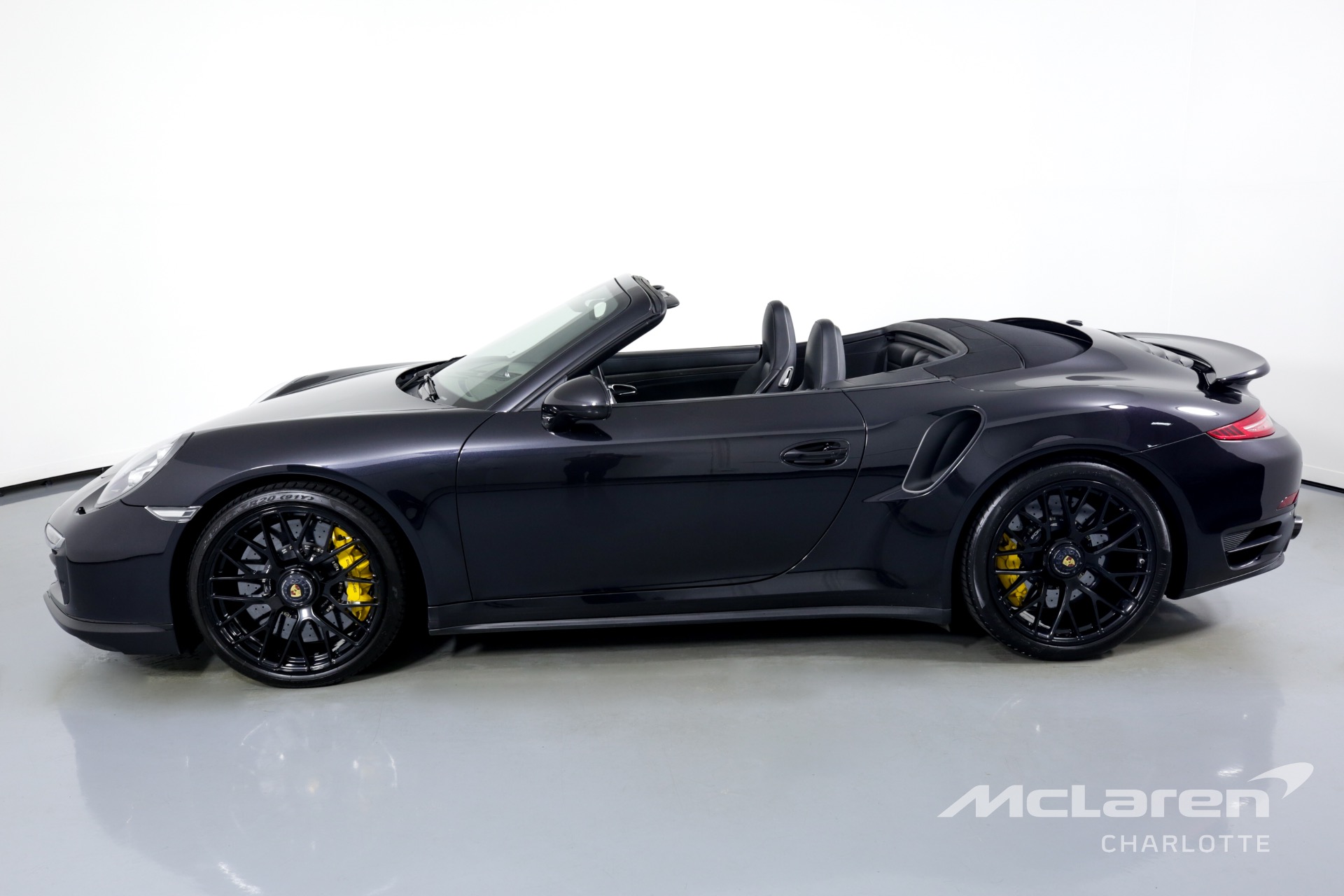 Used 2014 Porsche 911 Turbo S | Charlotte, NC