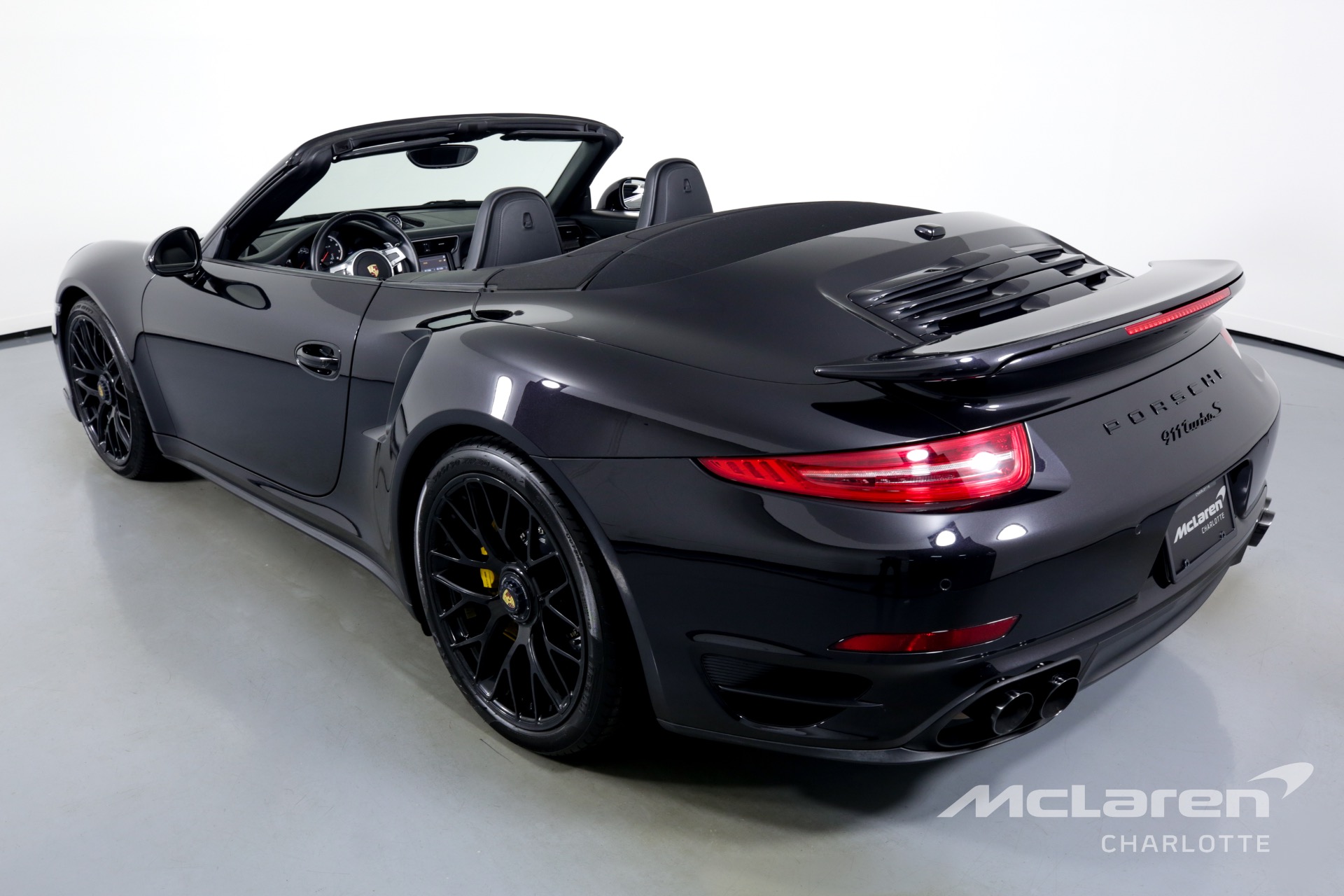 Used 2014 Porsche 911 Turbo S | Charlotte, NC