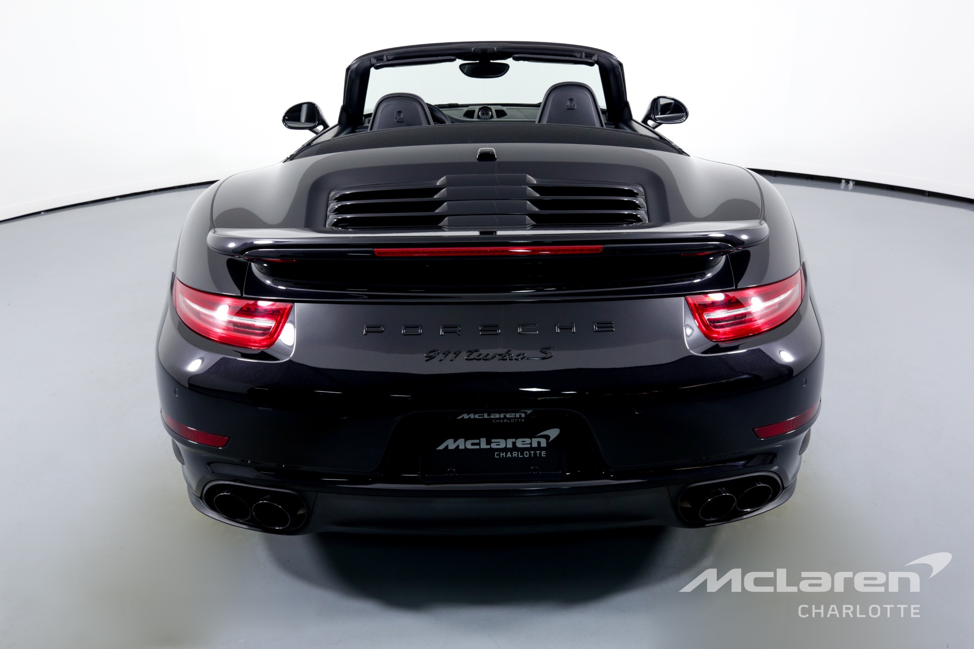 Used 2014 Porsche 911 Turbo S | Charlotte, NC