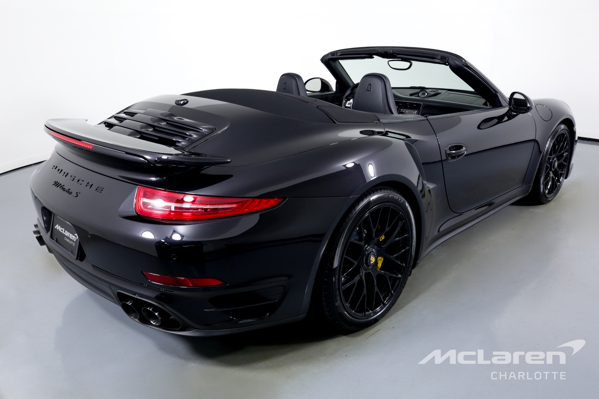 Used 2014 Porsche 911 Turbo S | Charlotte, NC