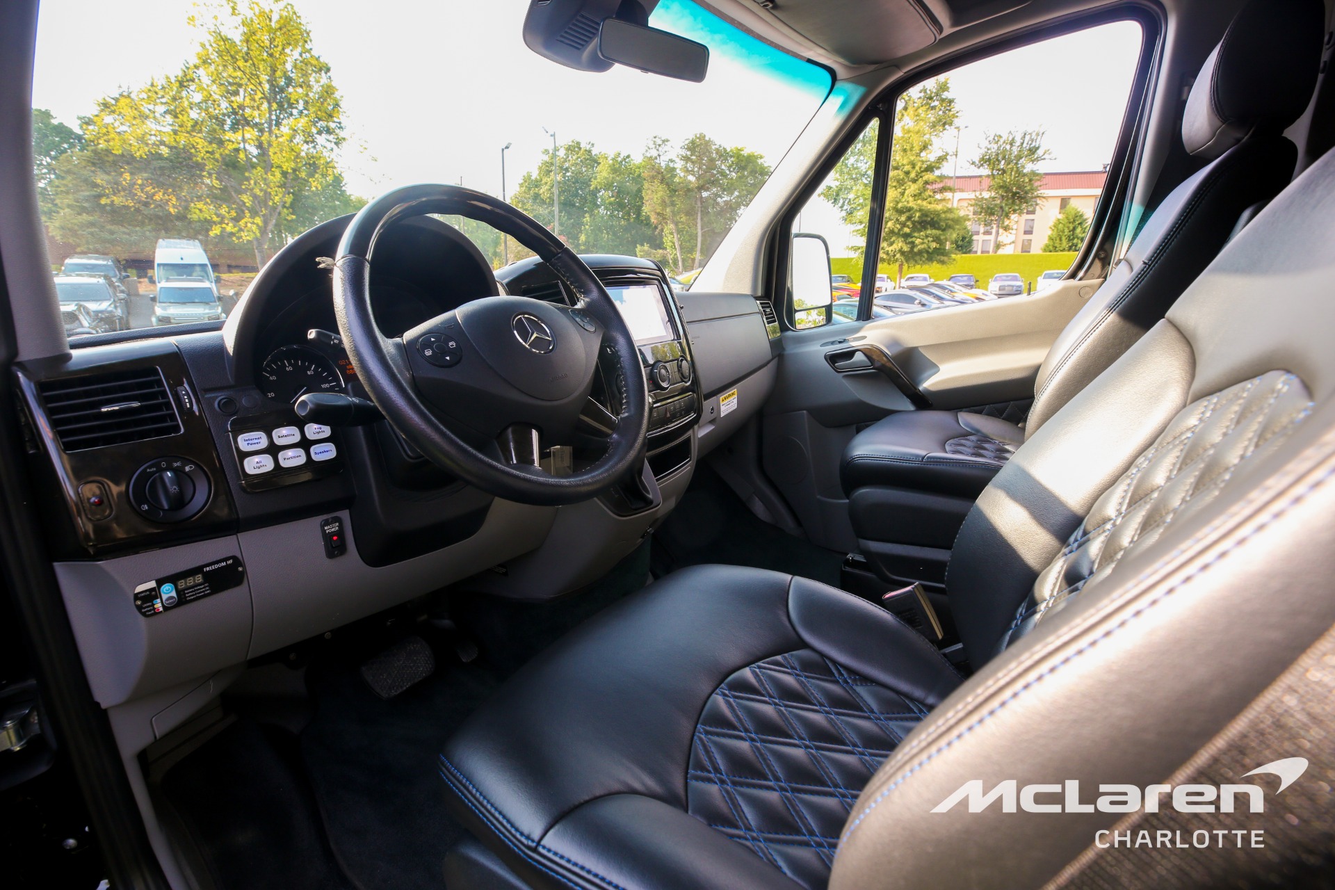 Used 2016 Mercedes-Benz Sprinter 2500 | Charlotte, NC