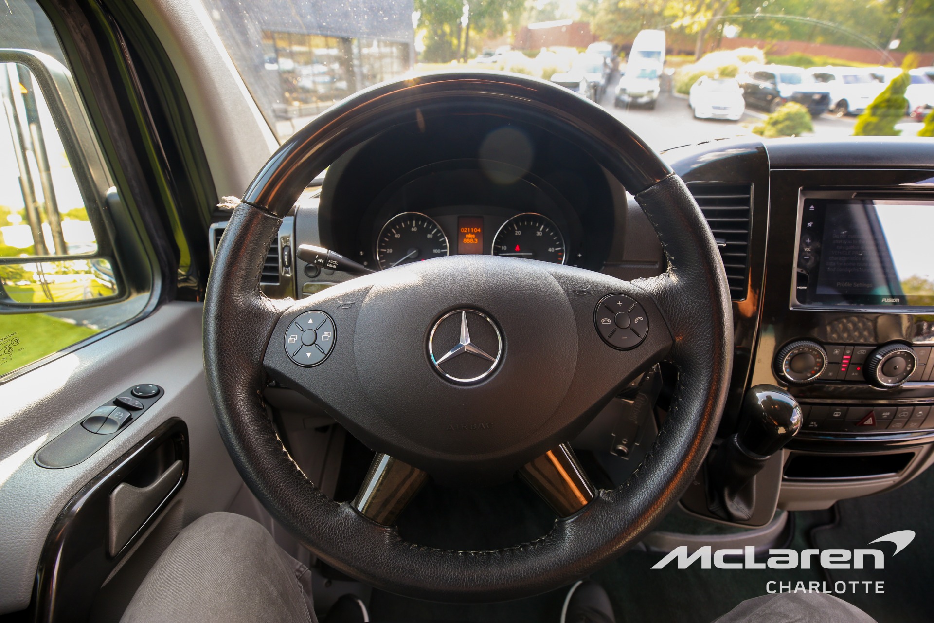 Used 2016 Mercedes-Benz Sprinter 2500 | Charlotte, NC