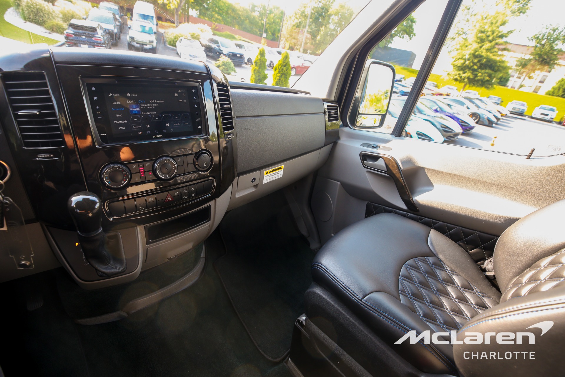 Used 2016 Mercedes-Benz Sprinter 2500 | Charlotte, NC