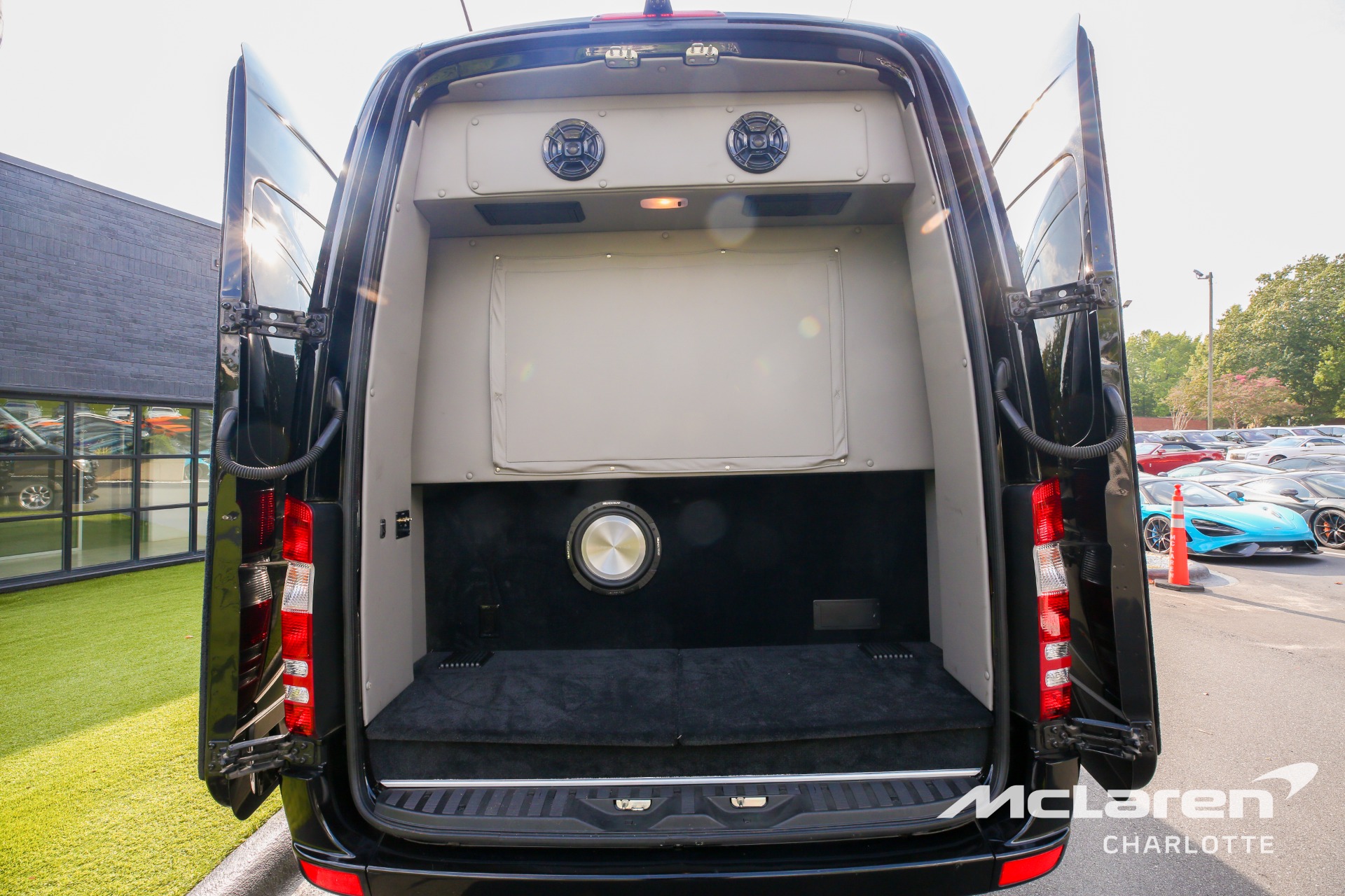 Used 2016 Mercedes-Benz Sprinter Cargo 2500 | Charlotte, NC