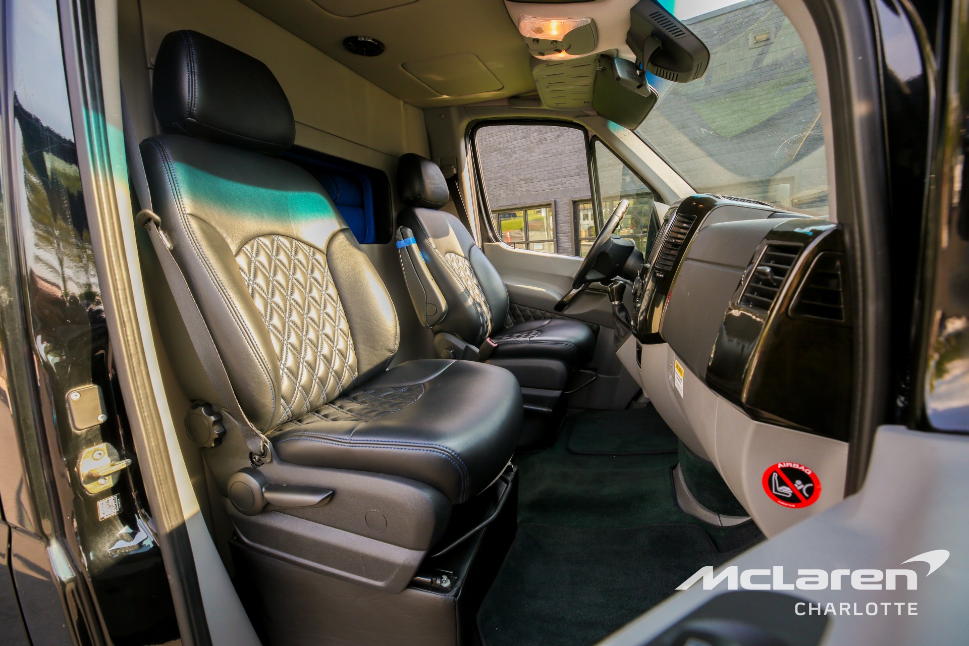 Used 2016 Mercedes-Benz Sprinter 2500 | Charlotte, NC
