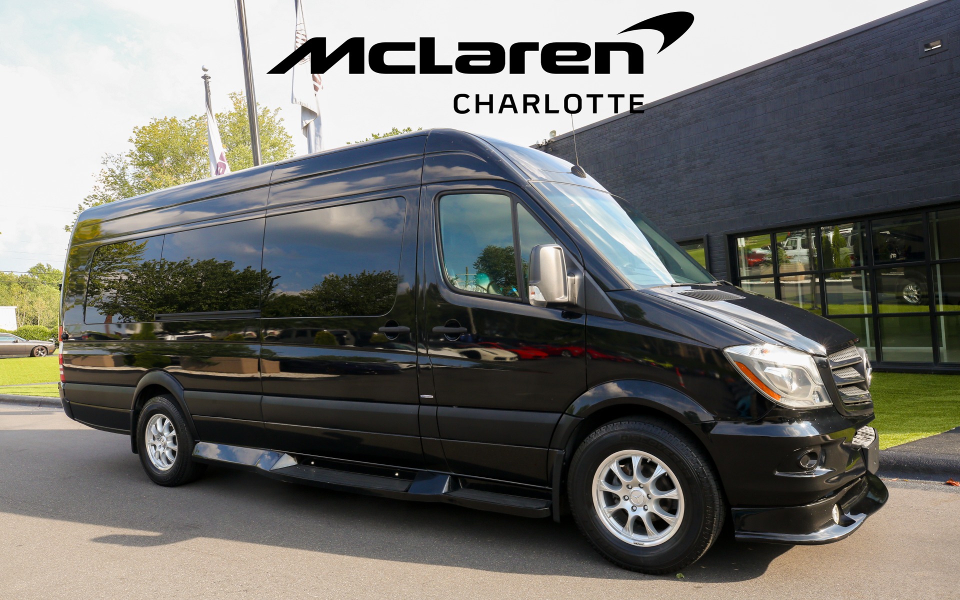 Used 2016 Mercedes-Benz Sprinter 2500 | Charlotte, NC