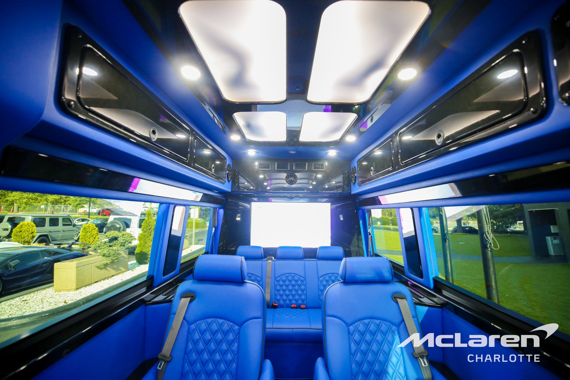 Used 2016 Mercedes-Benz Sprinter 2500 | Charlotte, NC