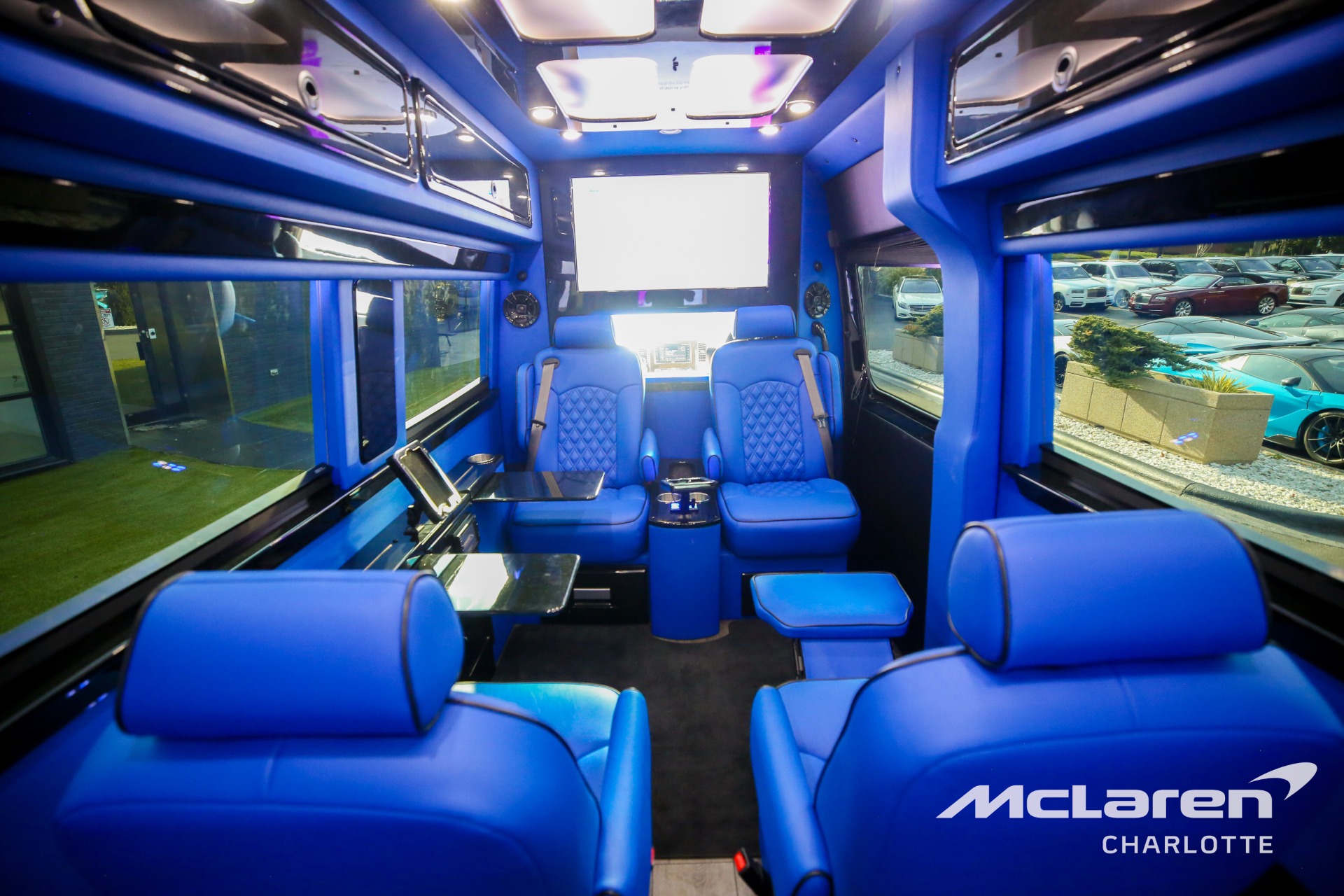 Used 2016 Mercedes-Benz Sprinter 2500 | Charlotte, NC