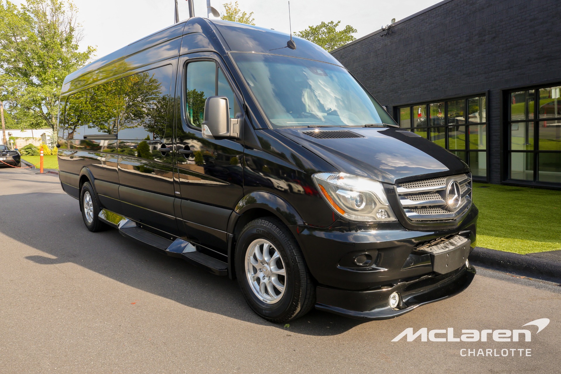Used 2016 Mercedes-Benz Sprinter 2500 | Charlotte, NC