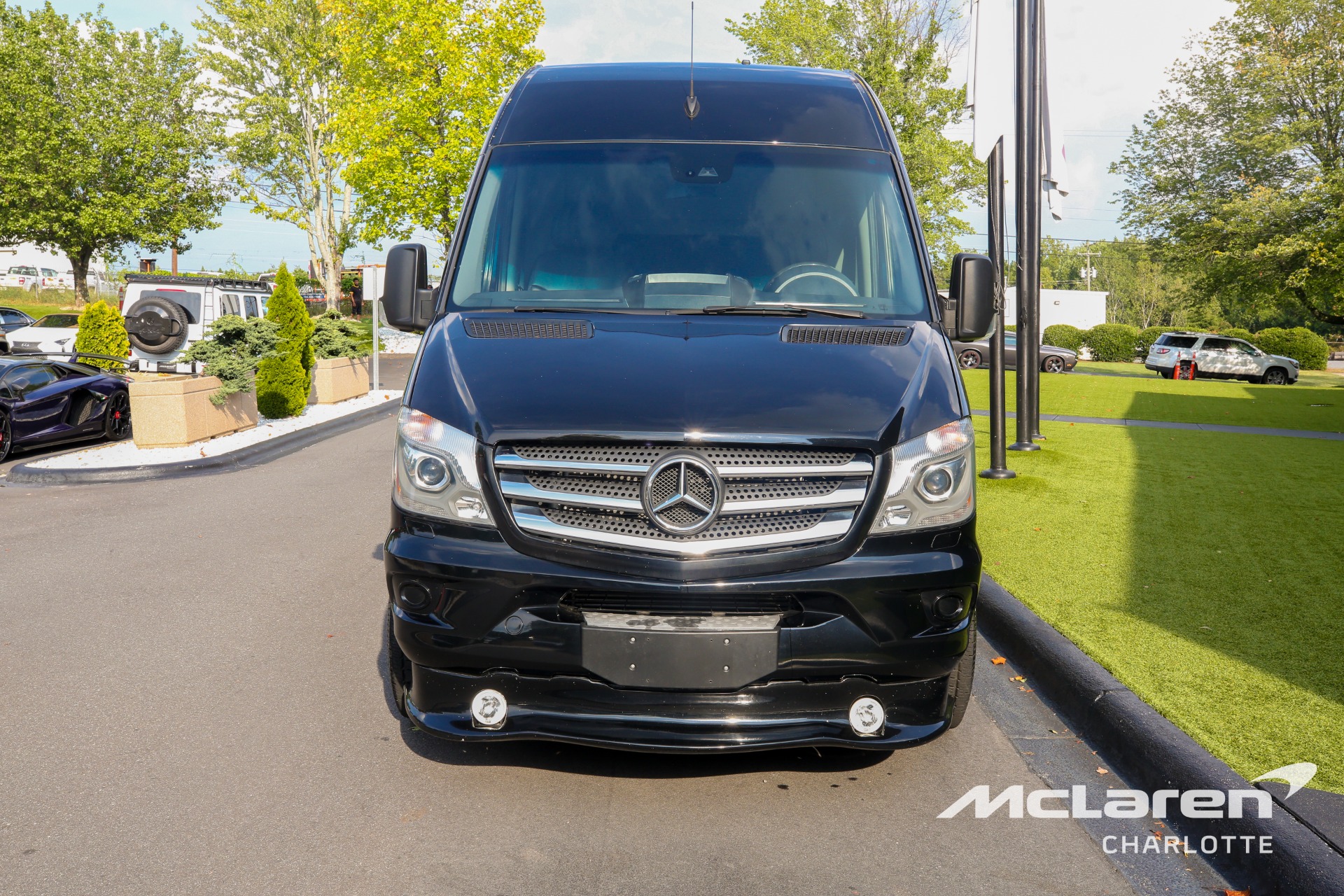 Used 2016 Mercedes-Benz Sprinter 2500 | Charlotte, NC