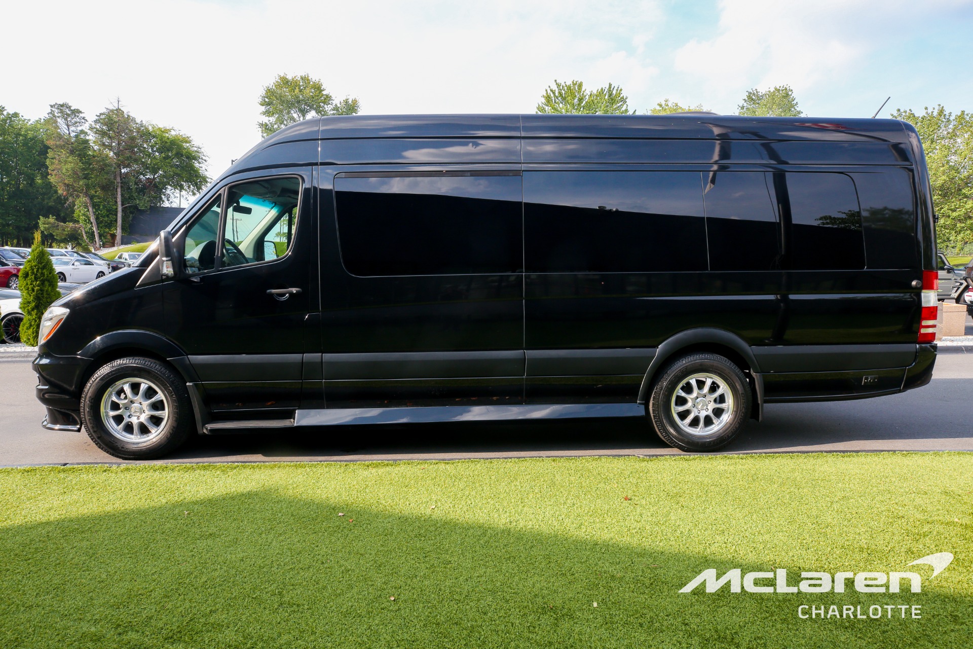 Used 2016 Mercedes-Benz Sprinter 2500 | Charlotte, NC