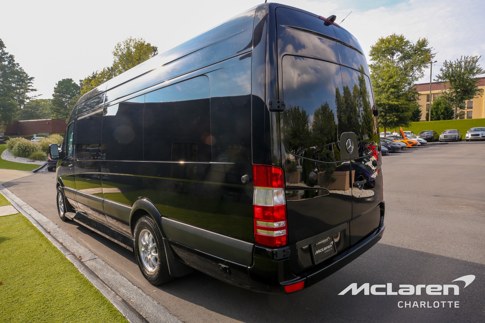 Used 2016 Mercedes-Benz Sprinter 2500 | Charlotte, NC