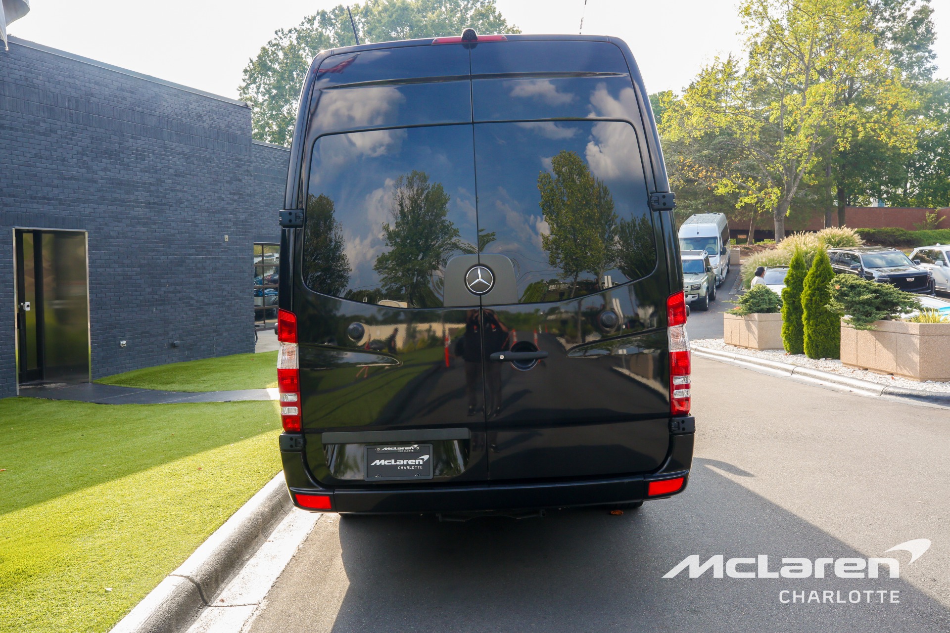 Used 2016 Mercedes-Benz Sprinter 2500 | Charlotte, NC