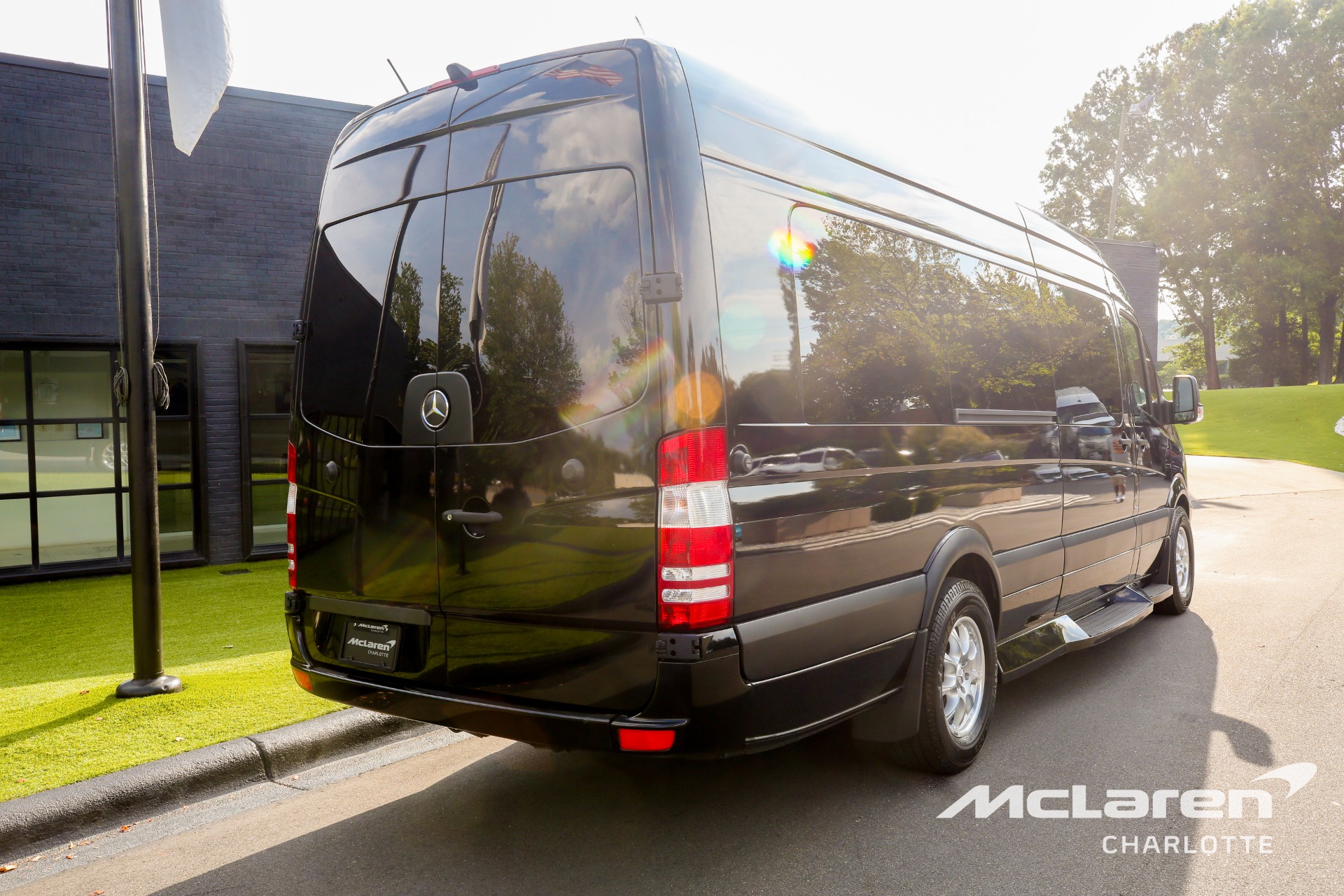 Used 2016 Mercedes-Benz Sprinter 2500 | Charlotte, NC