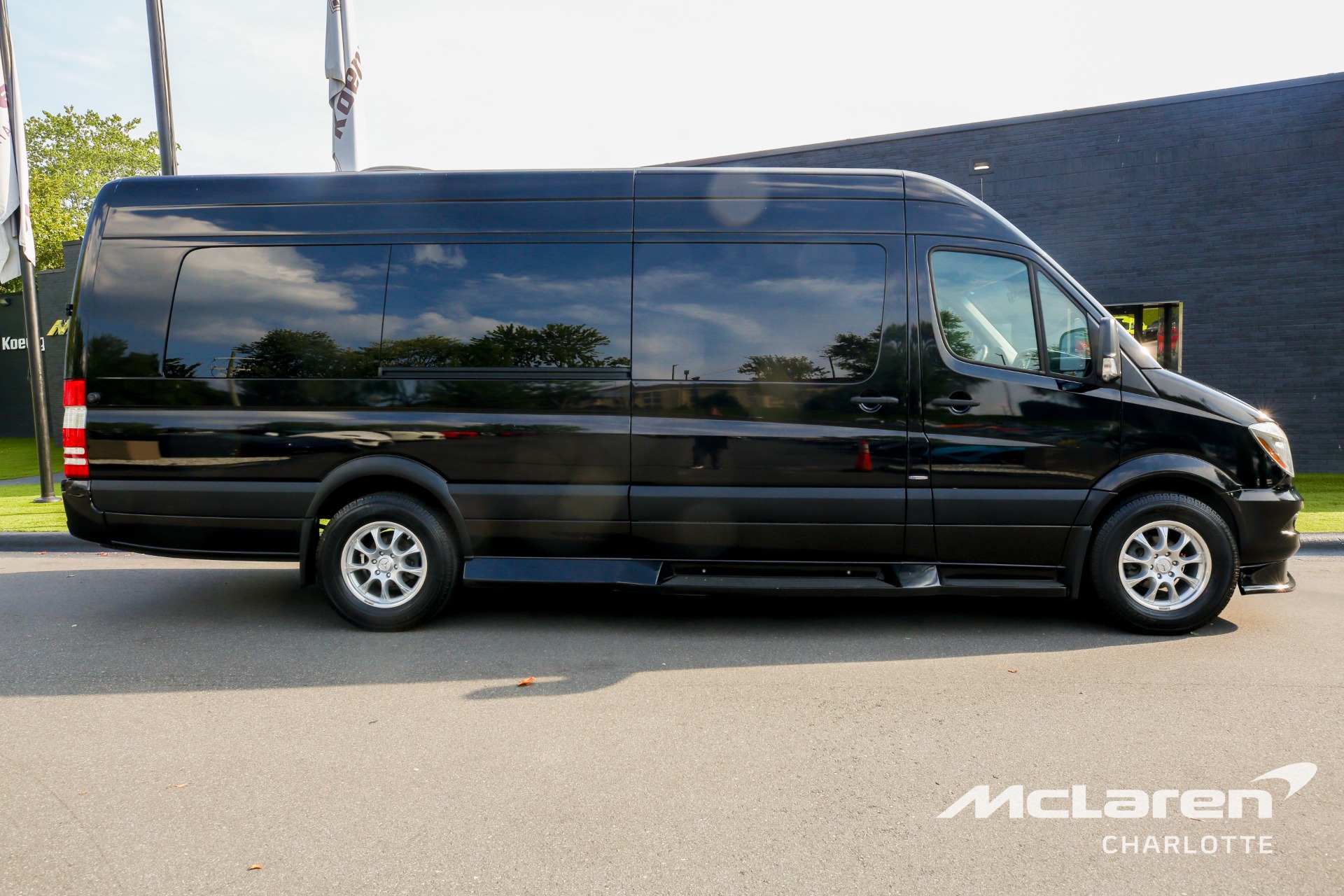 Used 2016 Mercedes-Benz Sprinter 2500 | Charlotte, NC