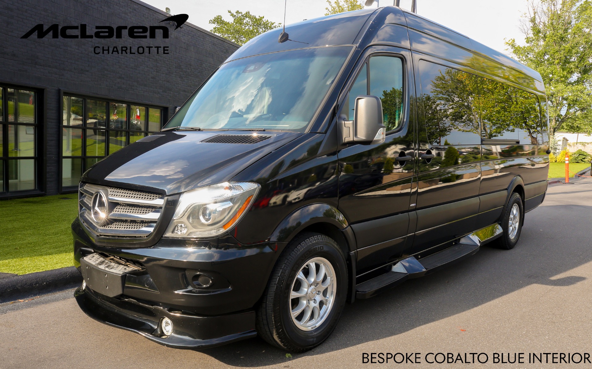Used 2016 Mercedes-Benz Sprinter 2500 | Charlotte, NC