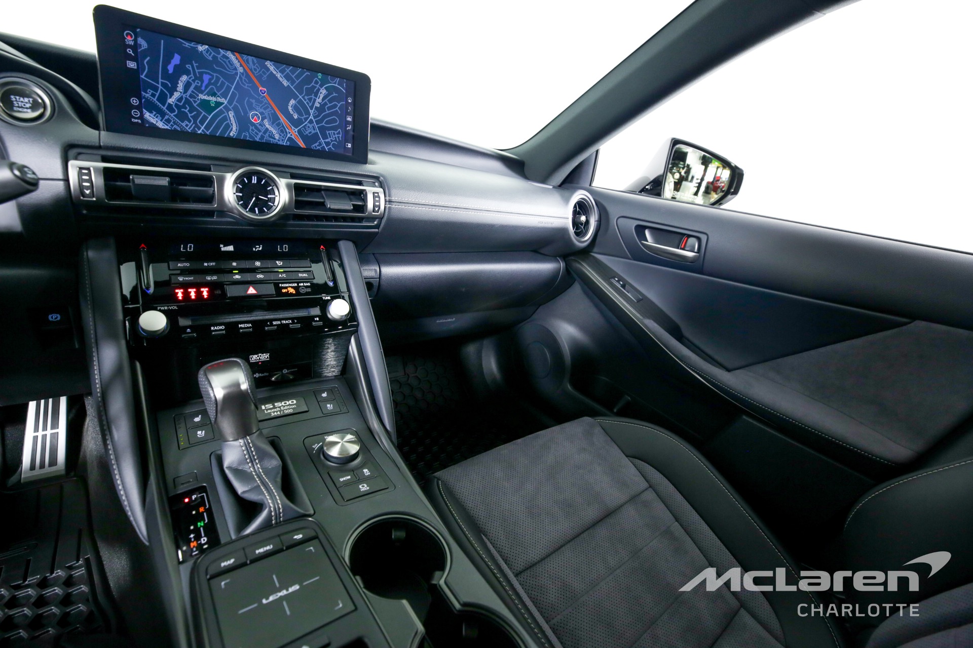 Used 2022 Lexus IS 500 F SPORT Launch Edition | Charlotte, NC