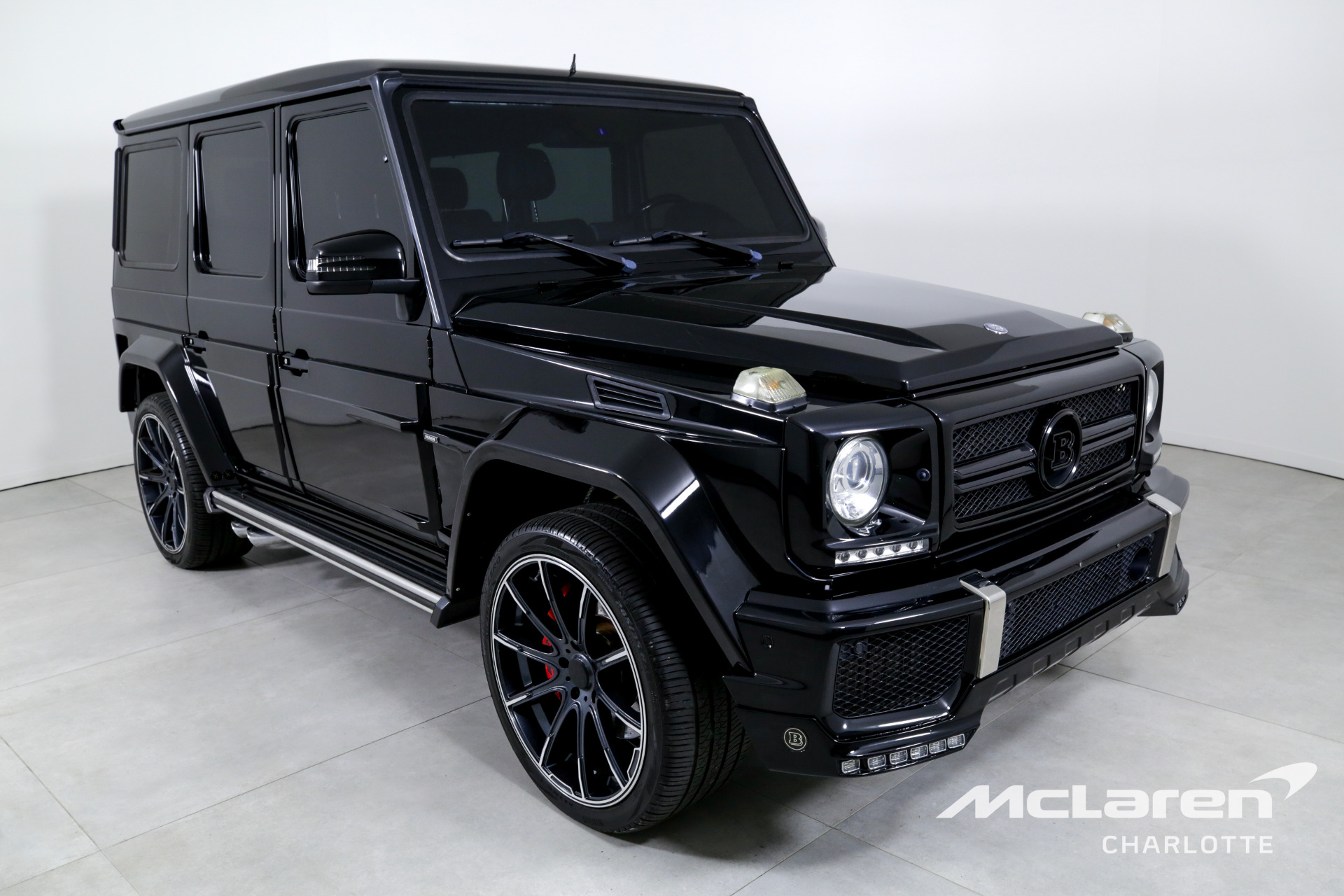 Used 2013 Mercedes-Benz G-Class G 63 AMG | Charlotte, NC