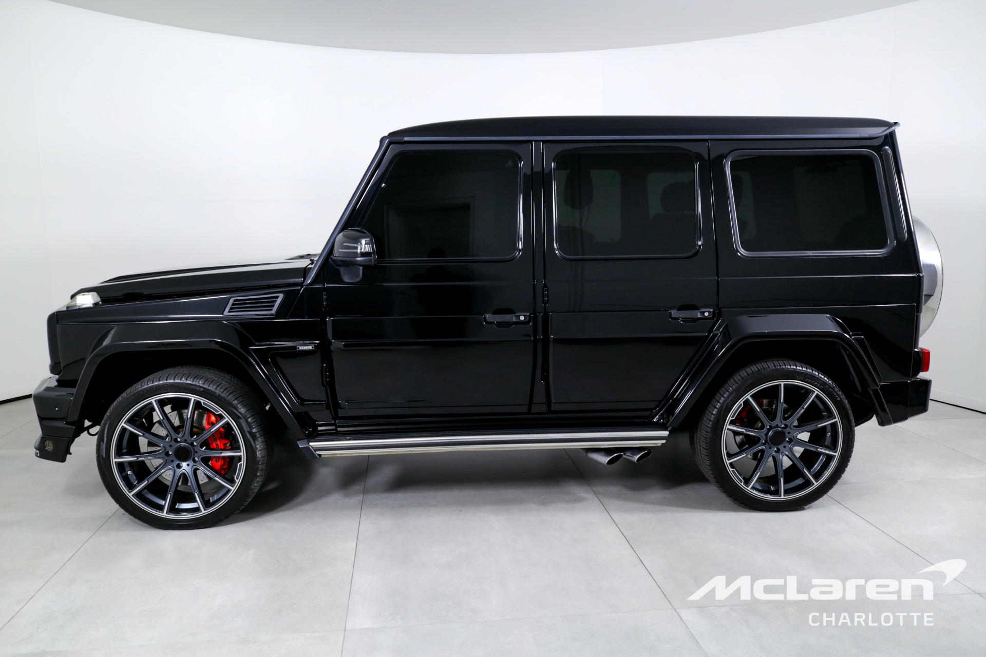 Used 2013 Mercedes-Benz G-Class G 63 AMG | Charlotte, NC