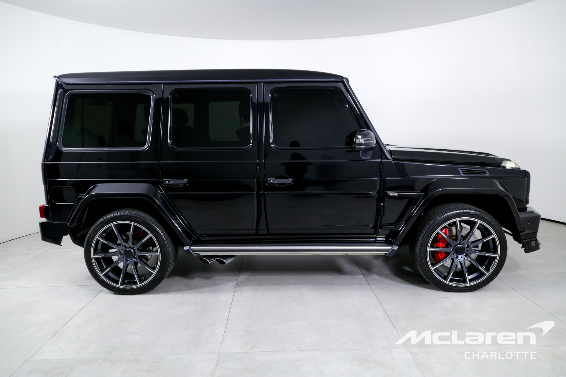 Used 2013 Mercedes-Benz G-Class G 63 AMG | Charlotte, NC