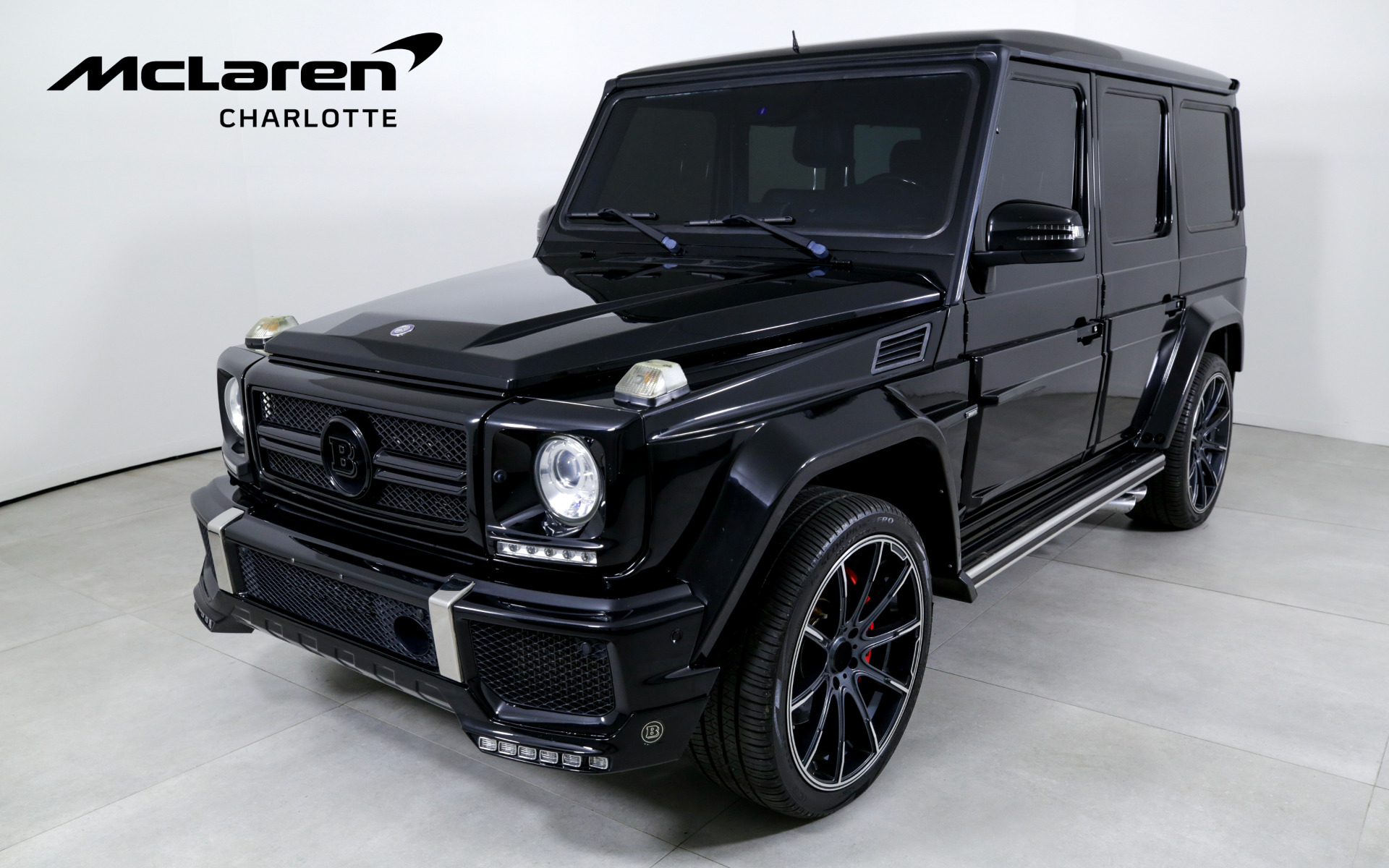 Used 2013 Mercedes-Benz G-Class G 63 AMG | Charlotte, NC