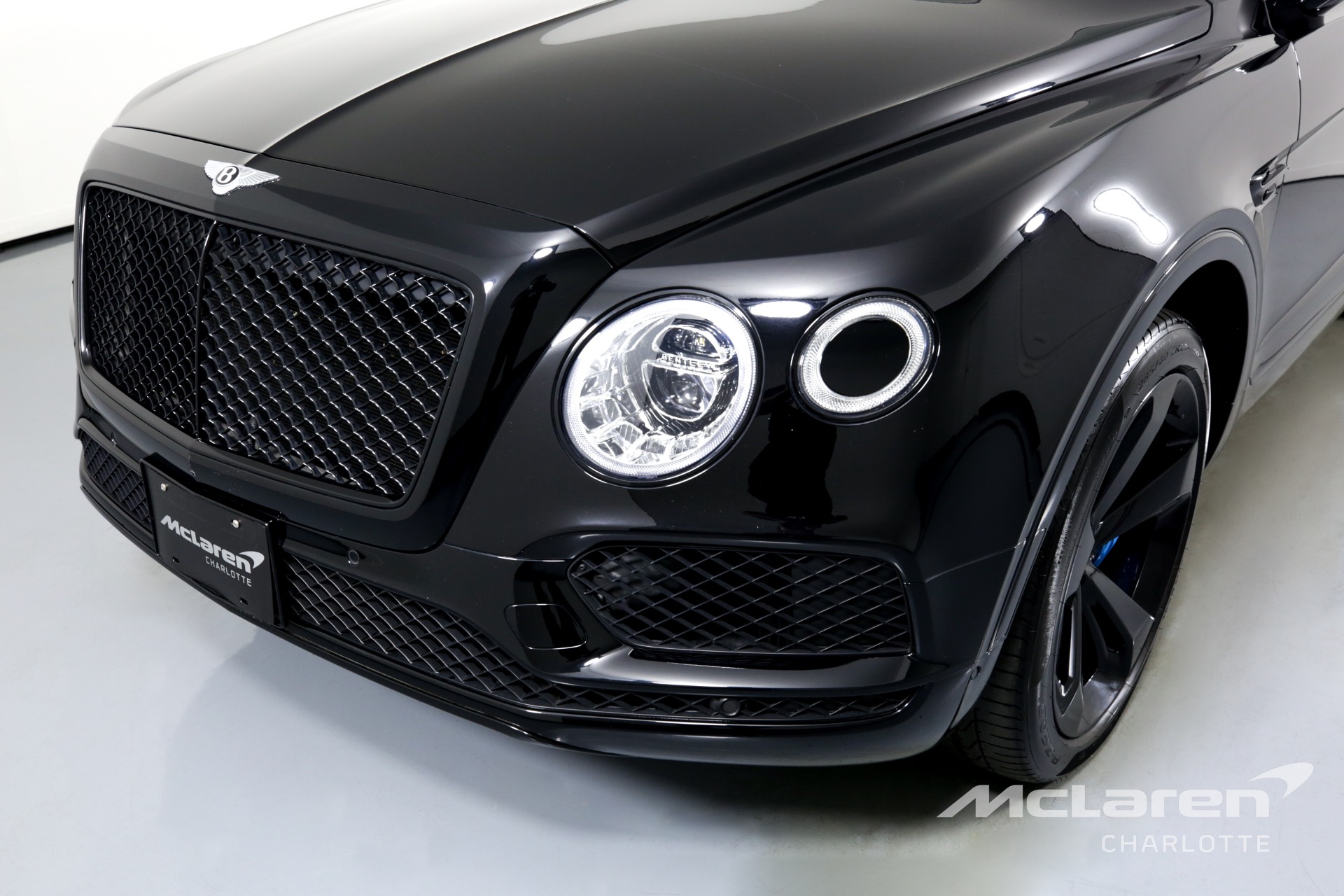 Used 2019 Bentley Bentayga V8 | Charlotte, NC