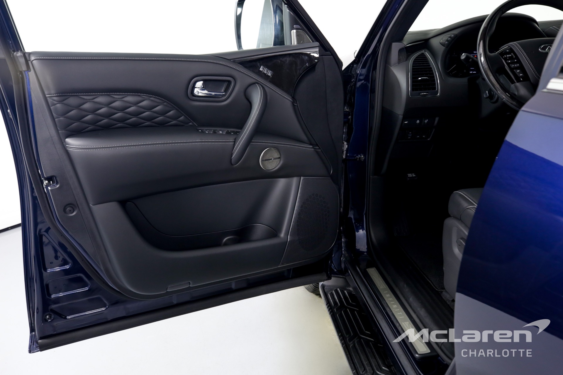 Used 2022 INFINITI QX80 | Charlotte, NC