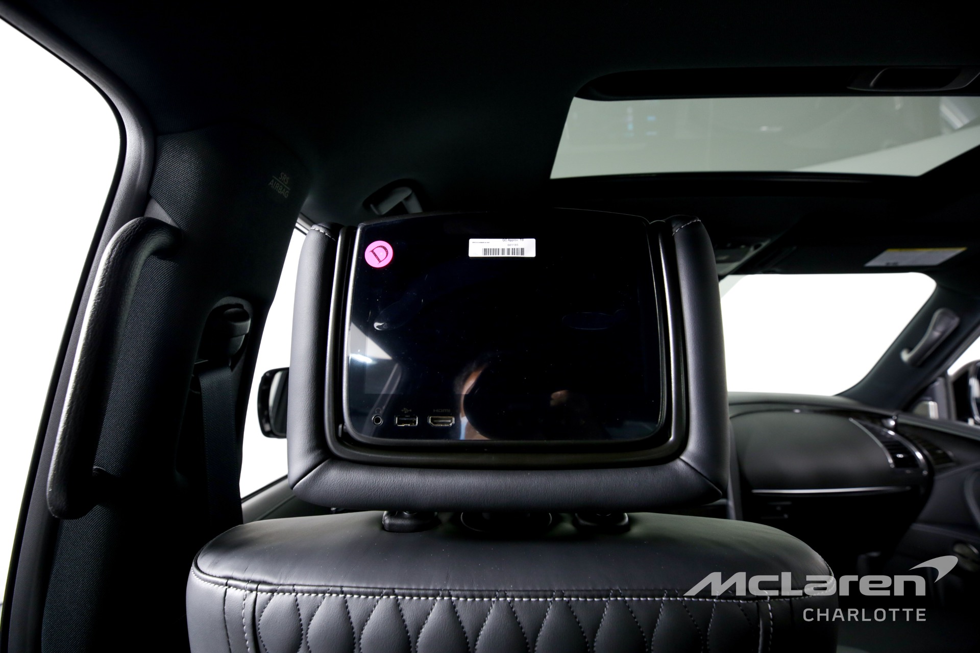 Used 2022 INFINITI QX80 | Charlotte, NC