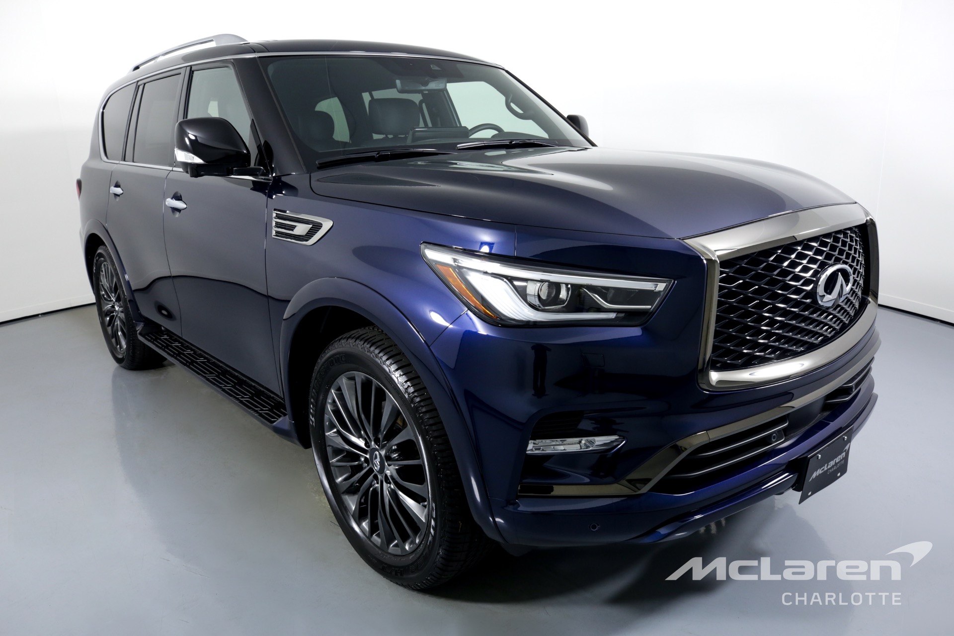 Used 2022 INFINITI QX80 | Charlotte, NC