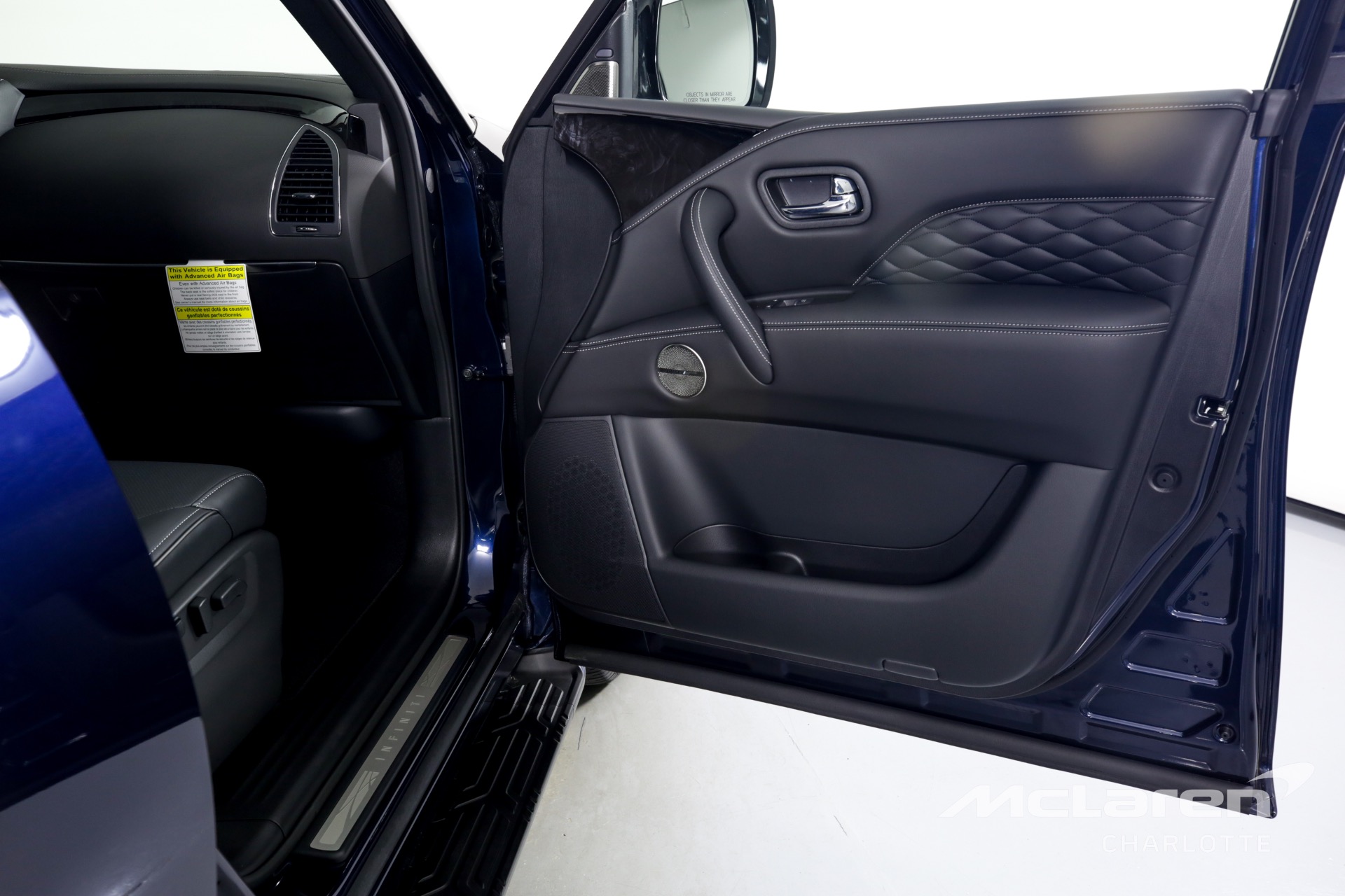 Used 2022 INFINITI QX80 | Charlotte, NC