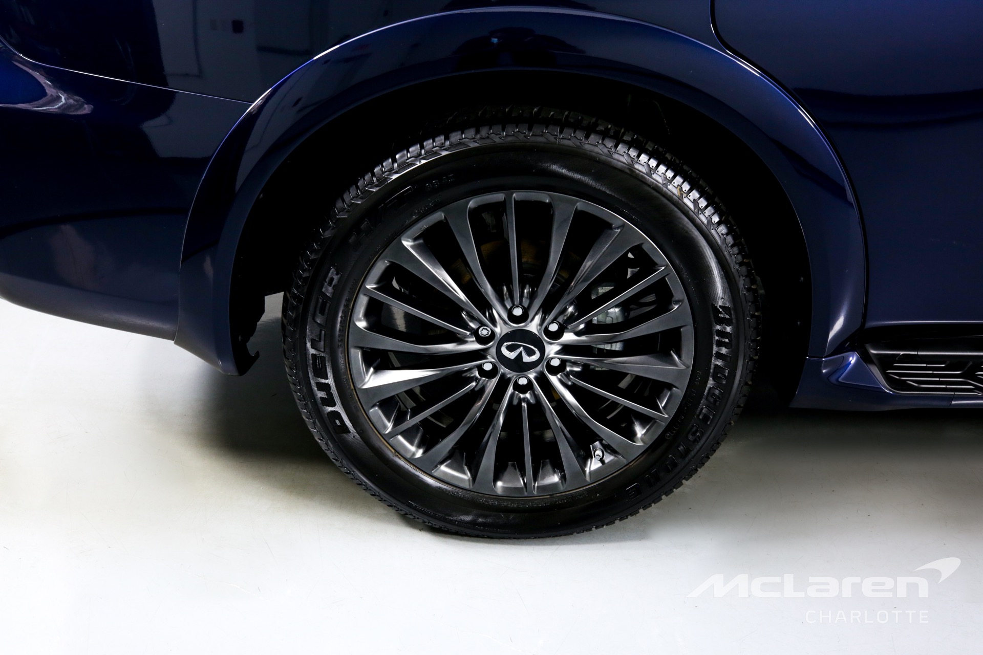 Used 2022 INFINITI QX80 | Charlotte, NC